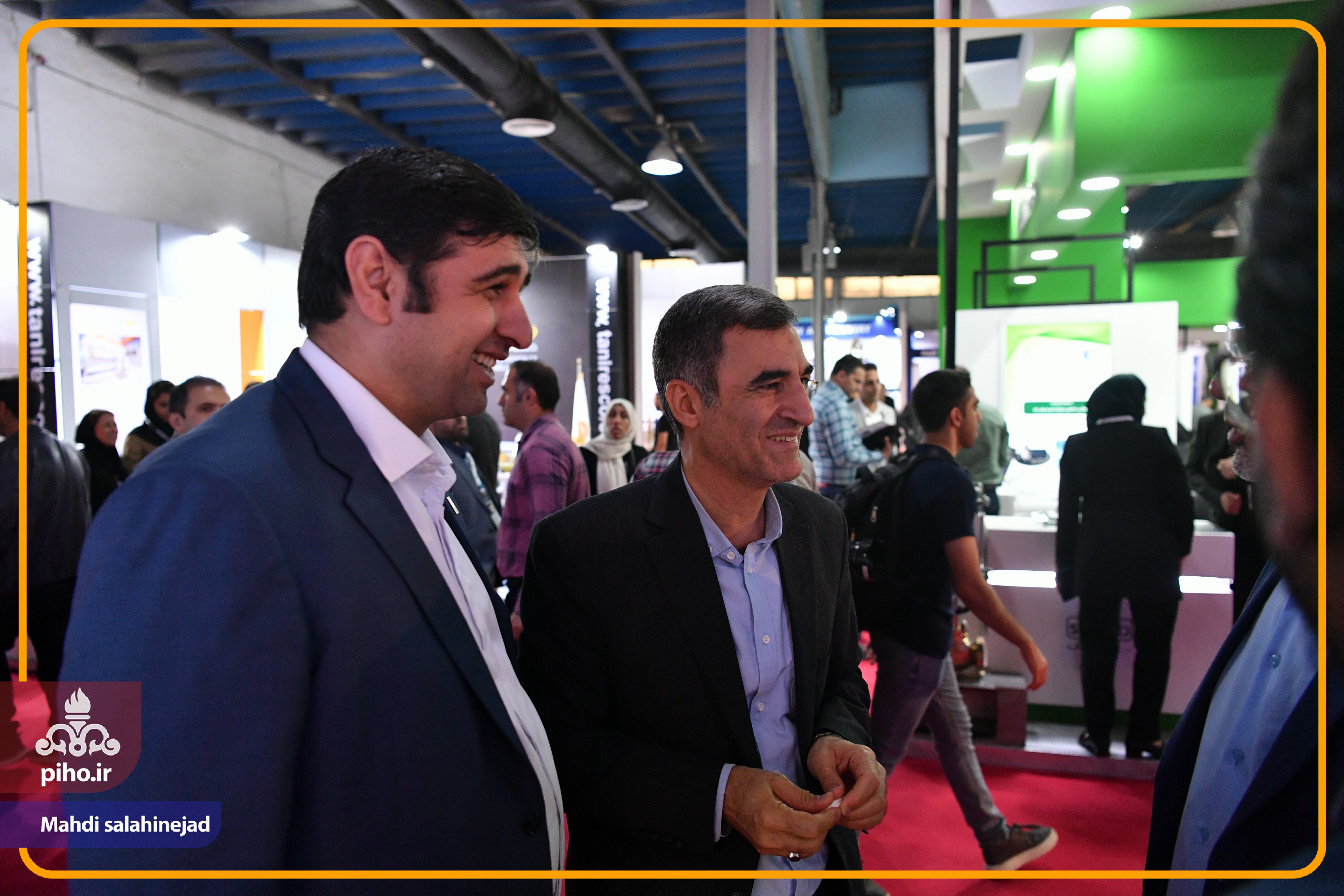 نمایشگاه نفت 15