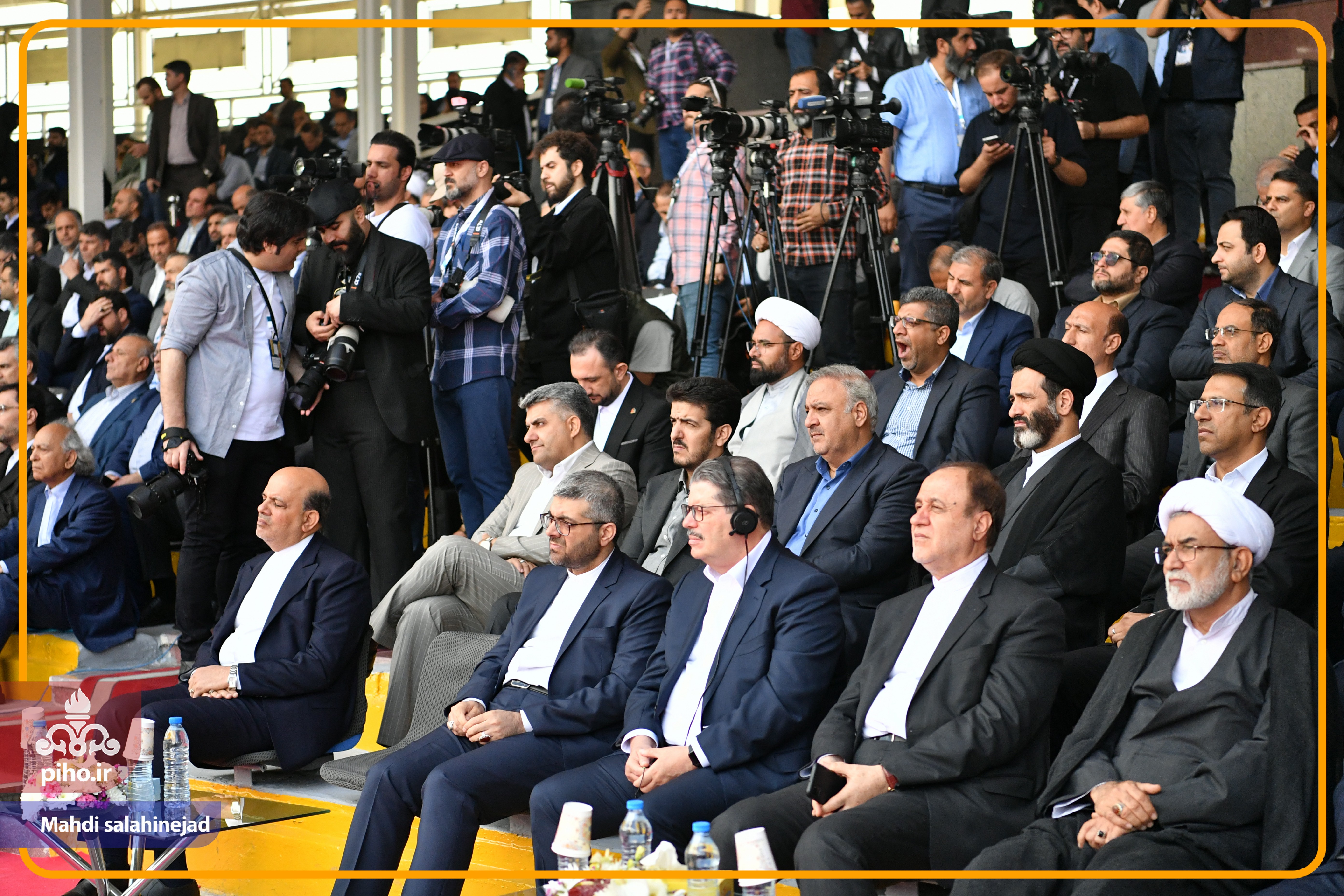 نمایشگاه نفت 19