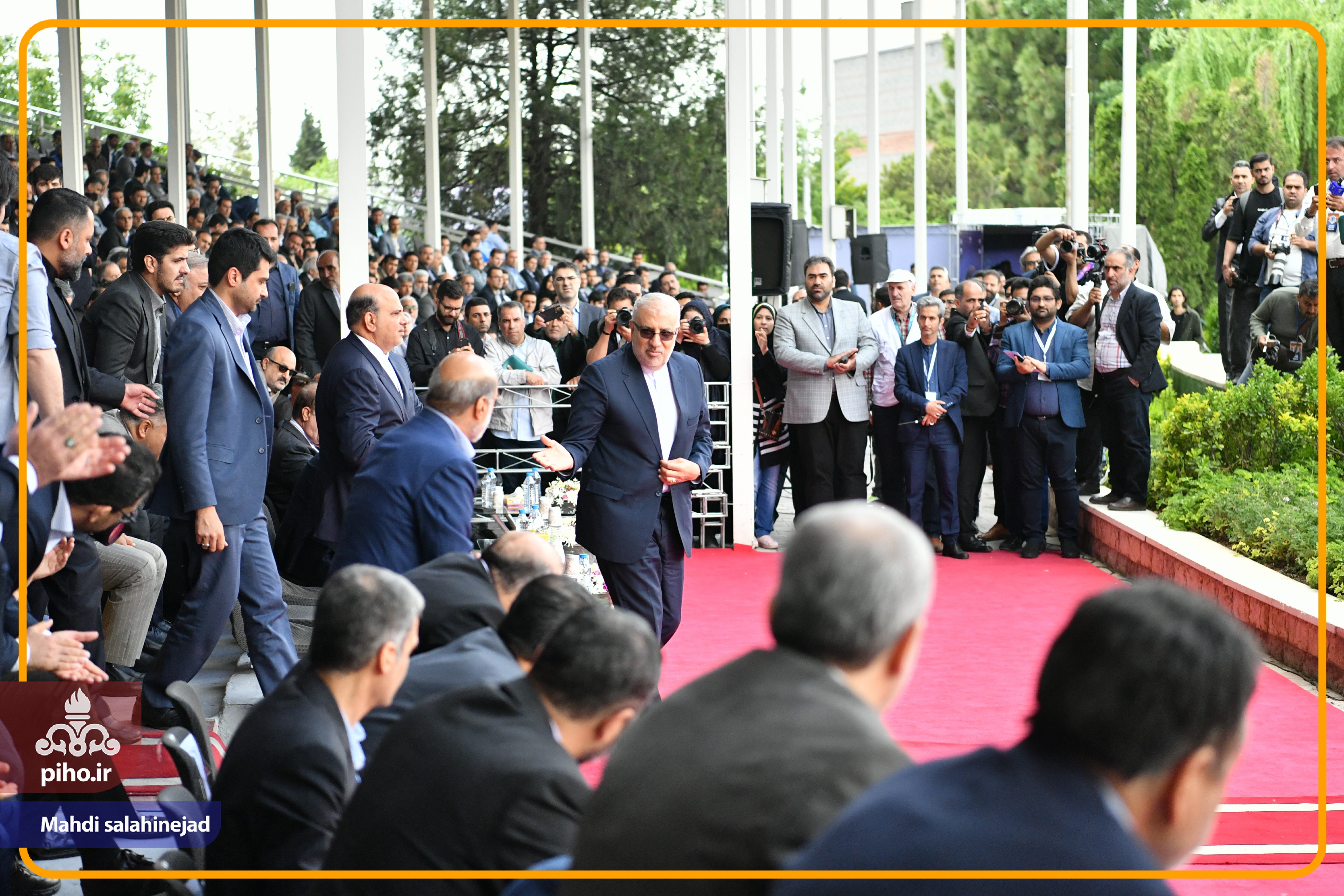 نمایشگاه نفت 23