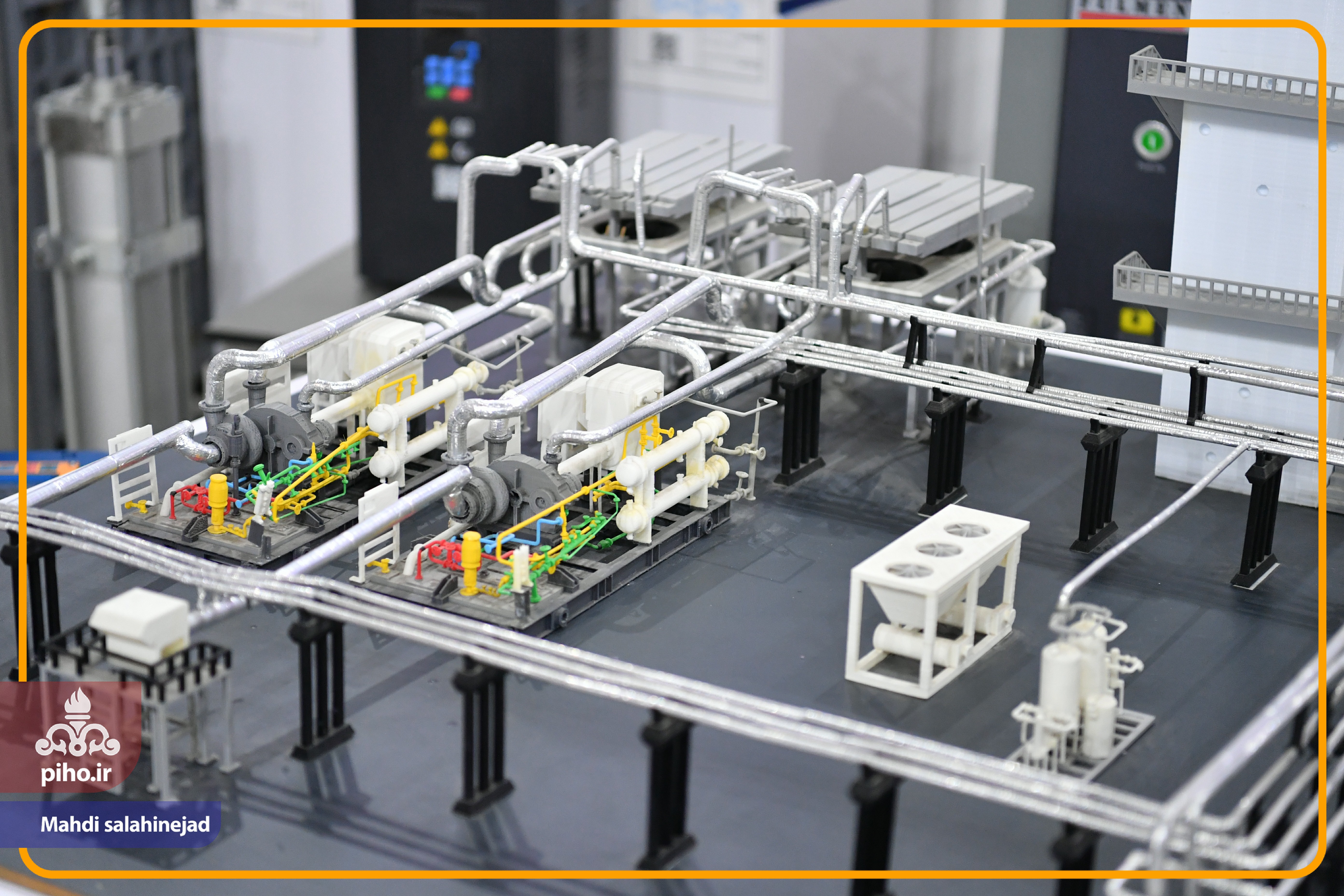 نمایشگاه نفت 33