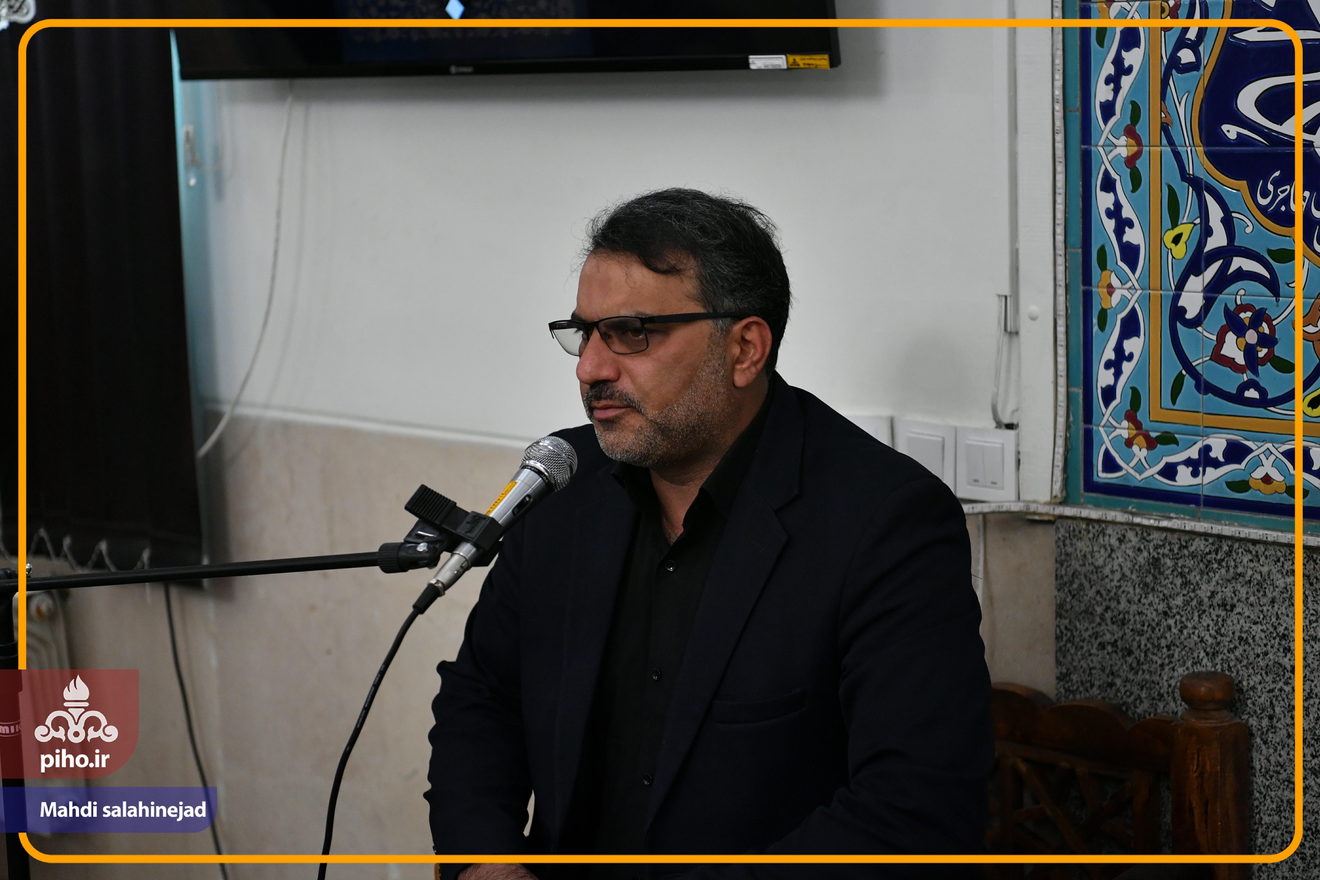 خبر تهران 11