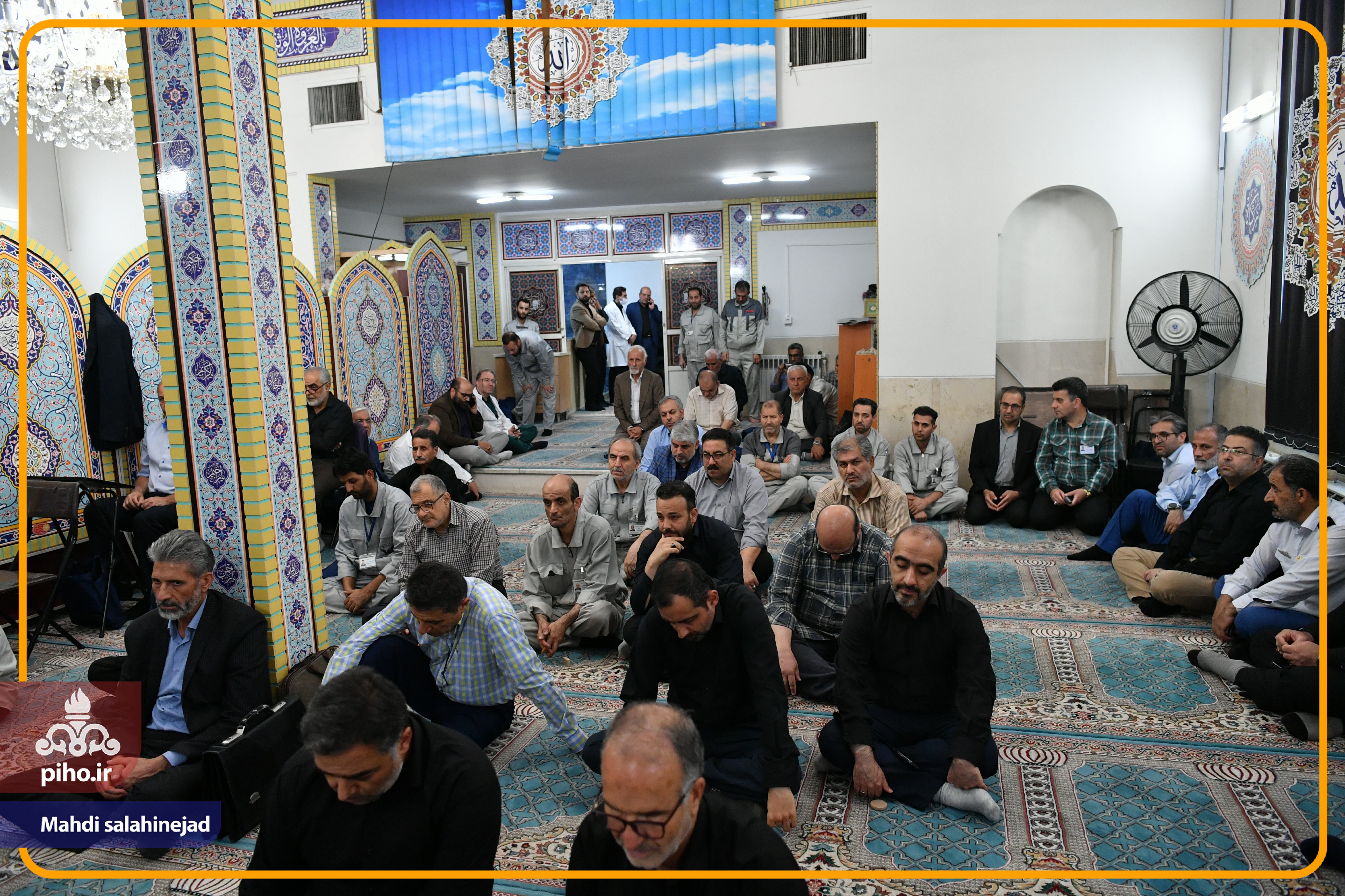 خبر تهران 38