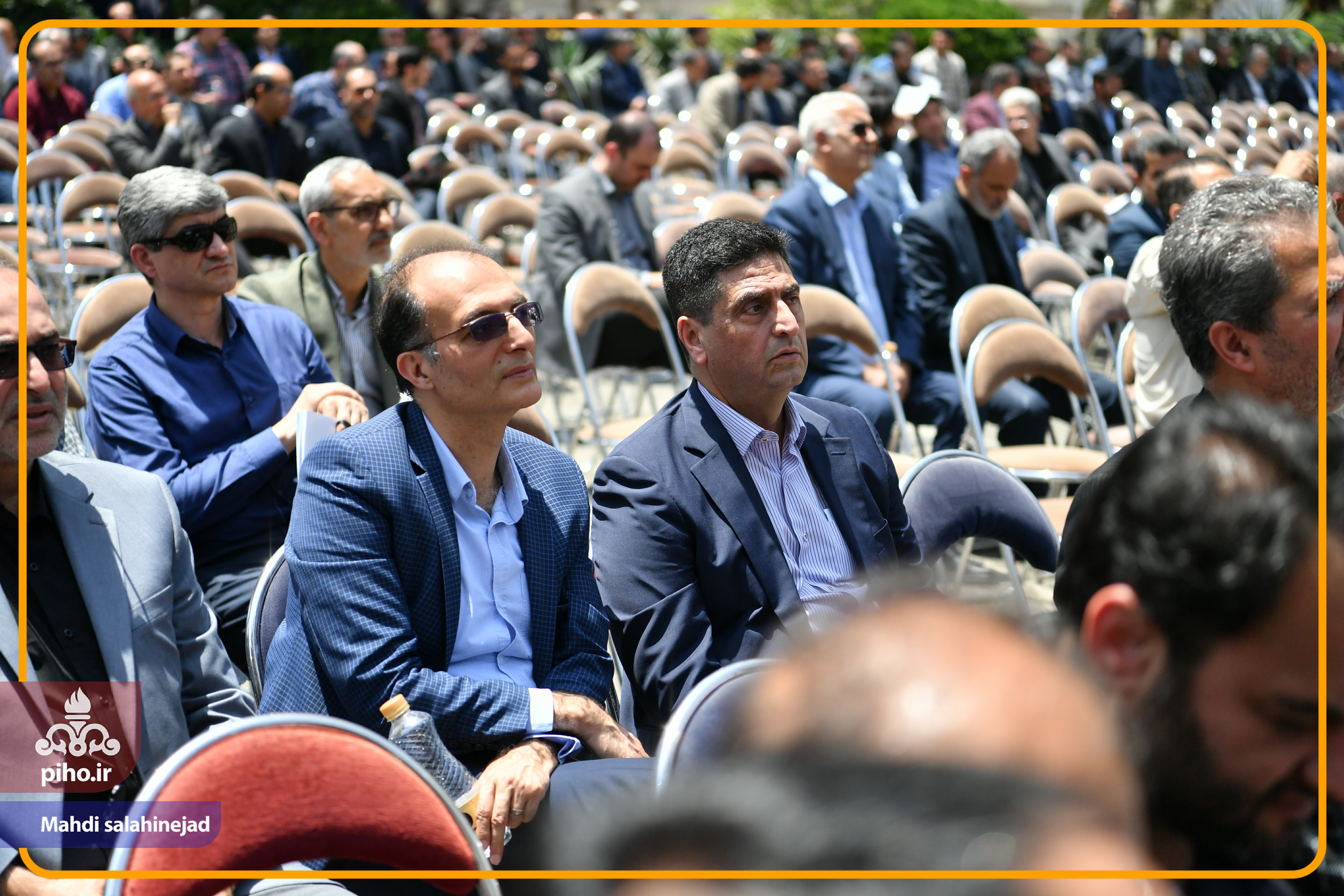 مراسم بزرگداشت رییس جمهور شهید 3