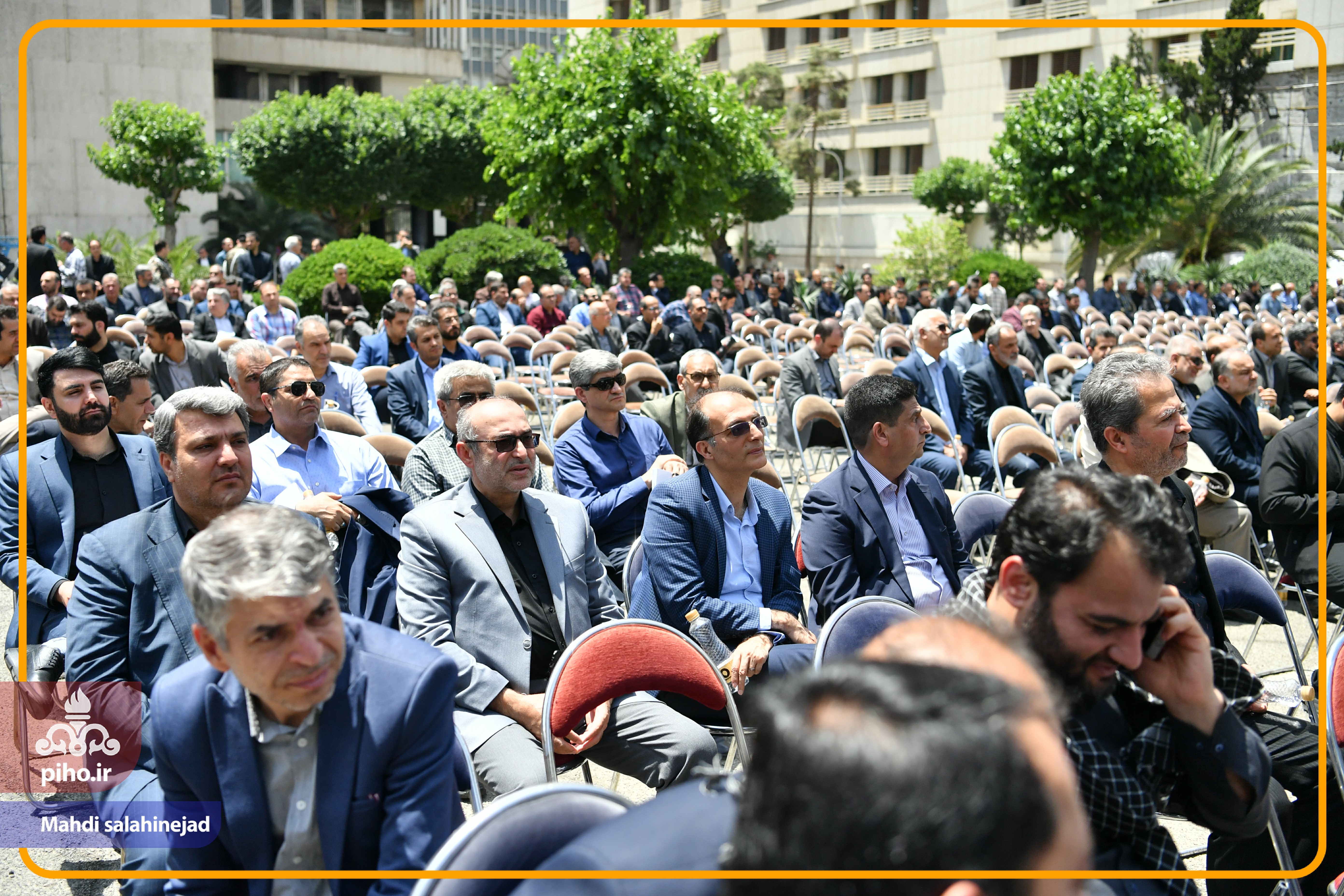 مراسم بزرگداشت رییس جمهور شهید 4