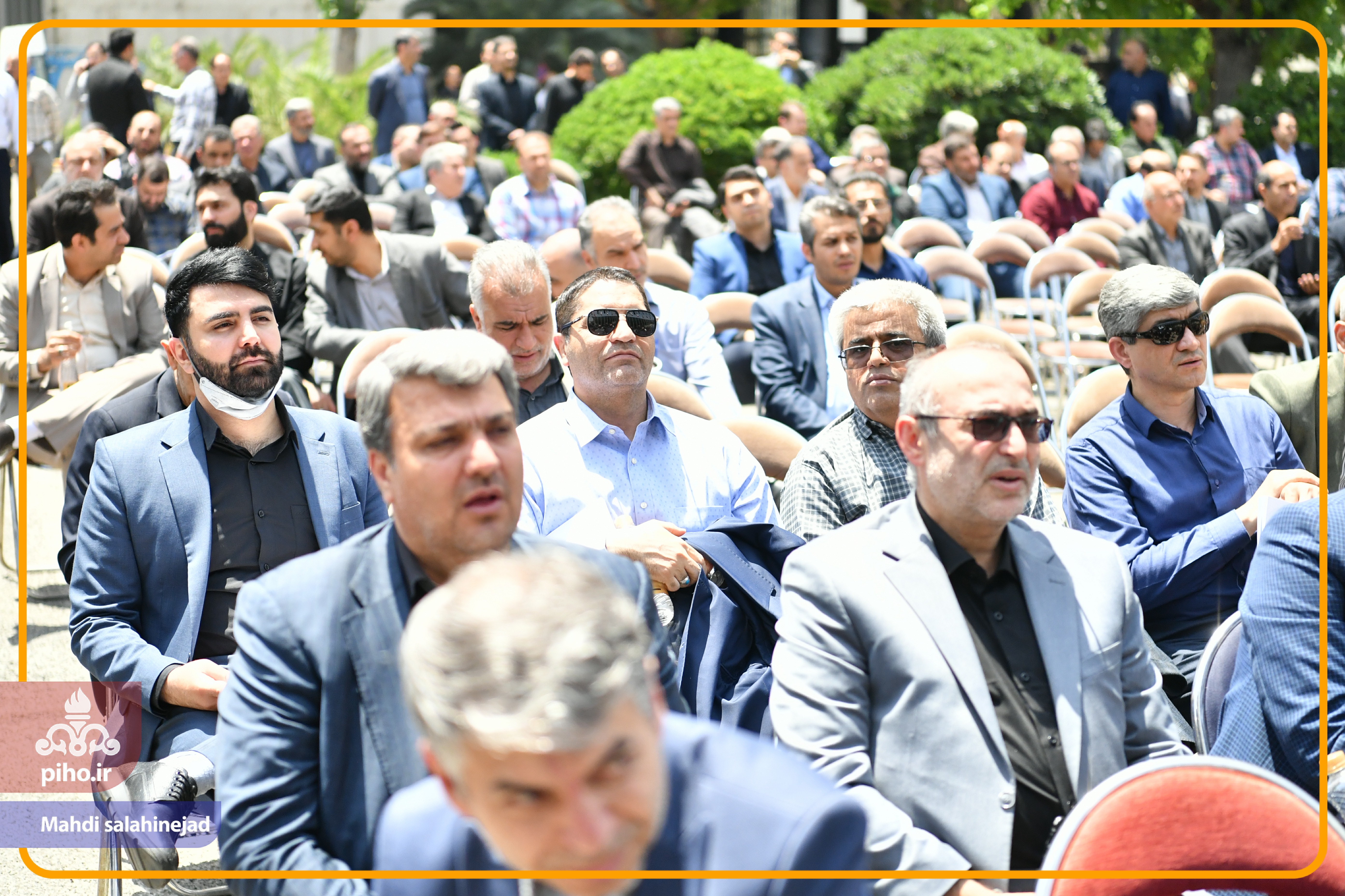 مراسم بزرگداشت رییس جمهور شهید 5