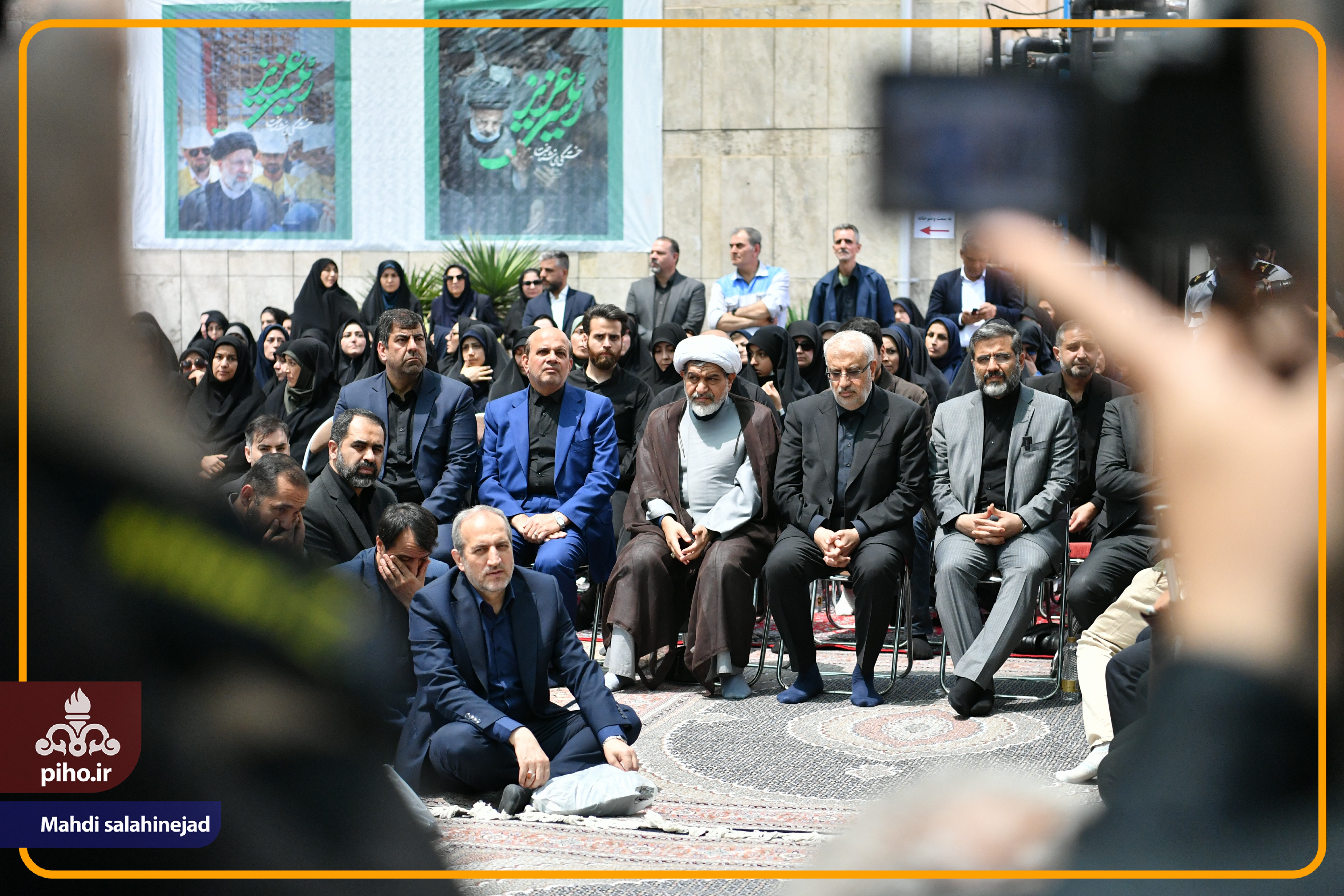 مراسم بزرگداشت رییس جمهور شهید 10