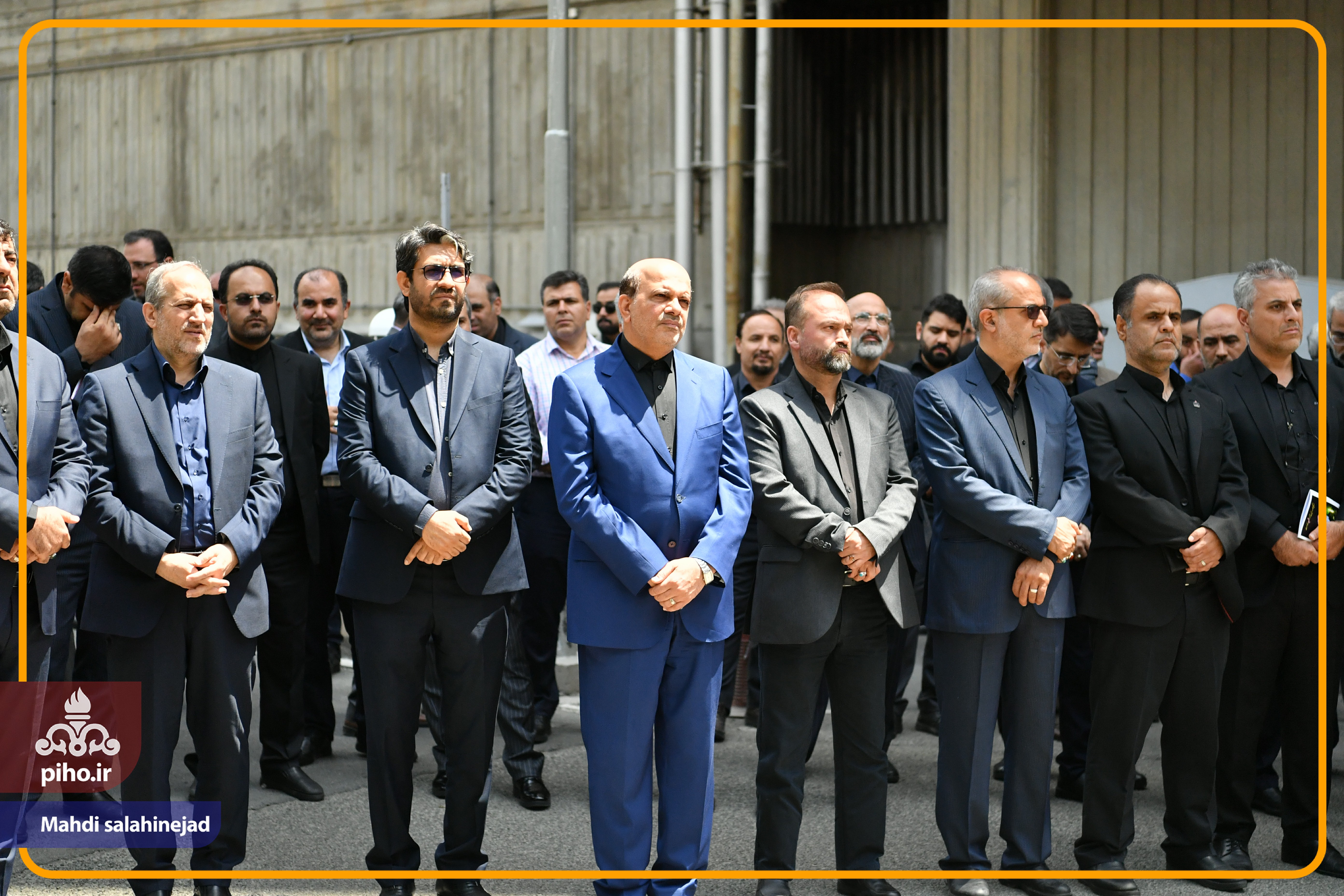 مراسم بزرگداشت رییس جمهور شهید 21