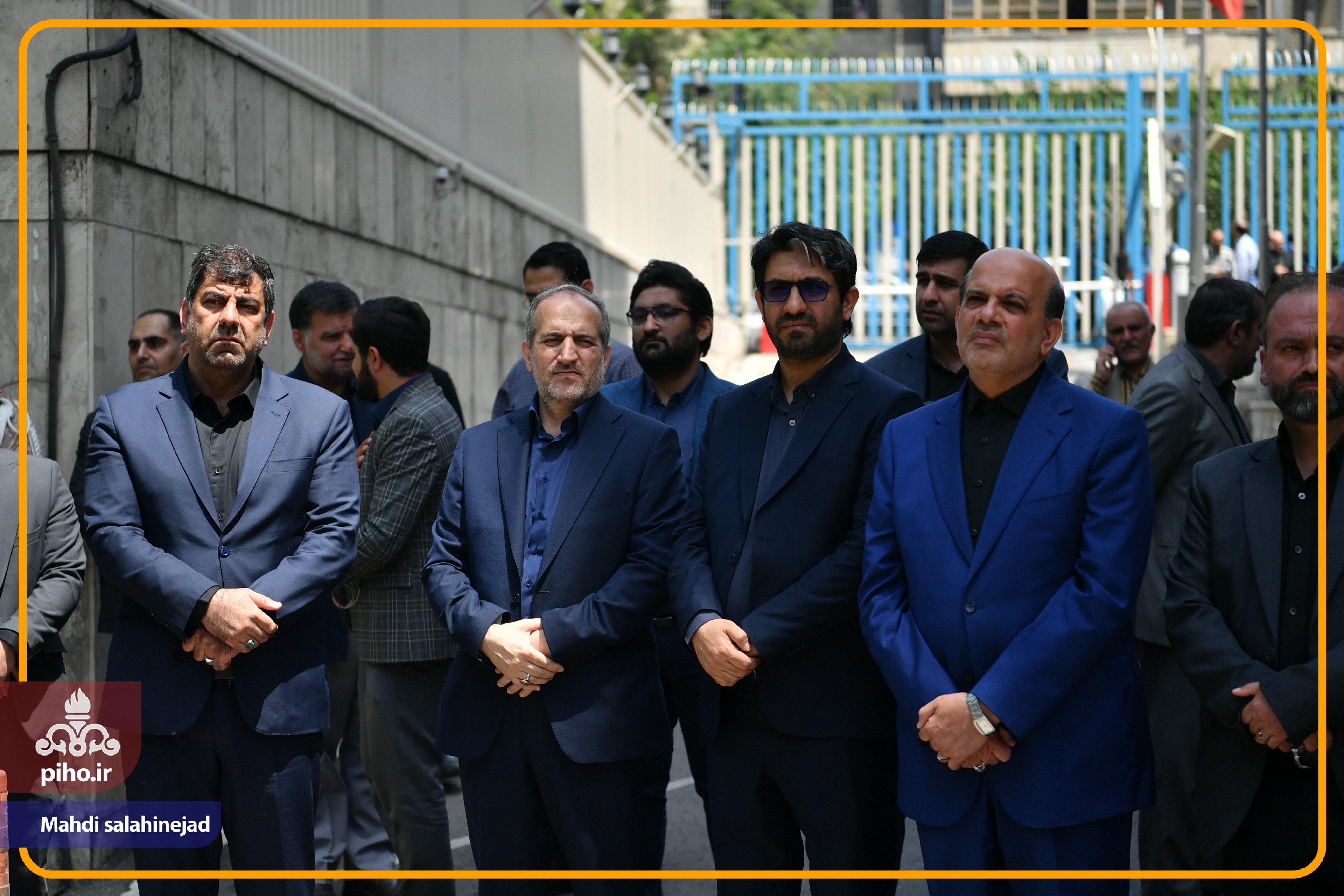 مراسم بزرگداشت رییس جمهور شهید 27