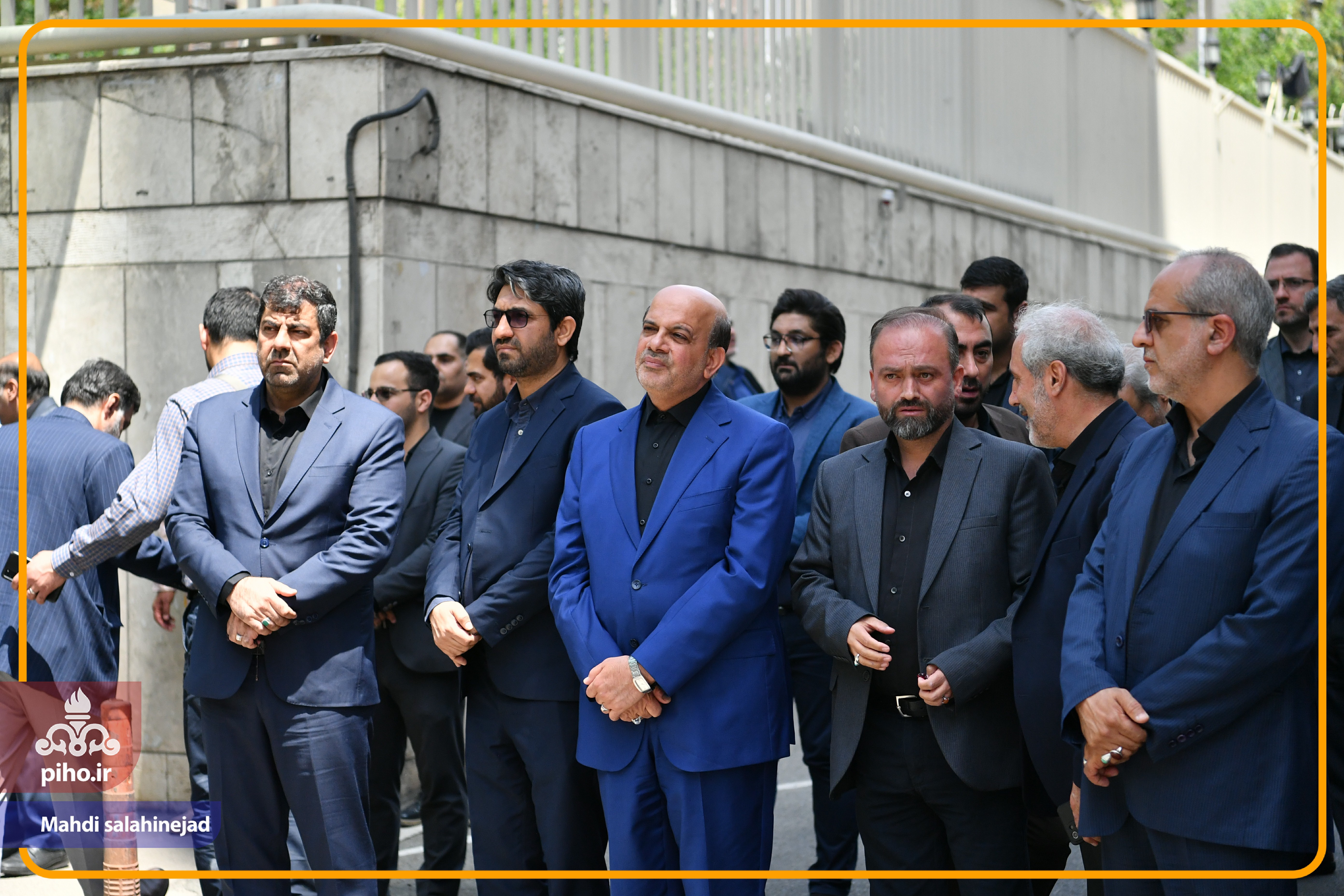 مراسم بزرگداشت رییس جمهور شهید 31