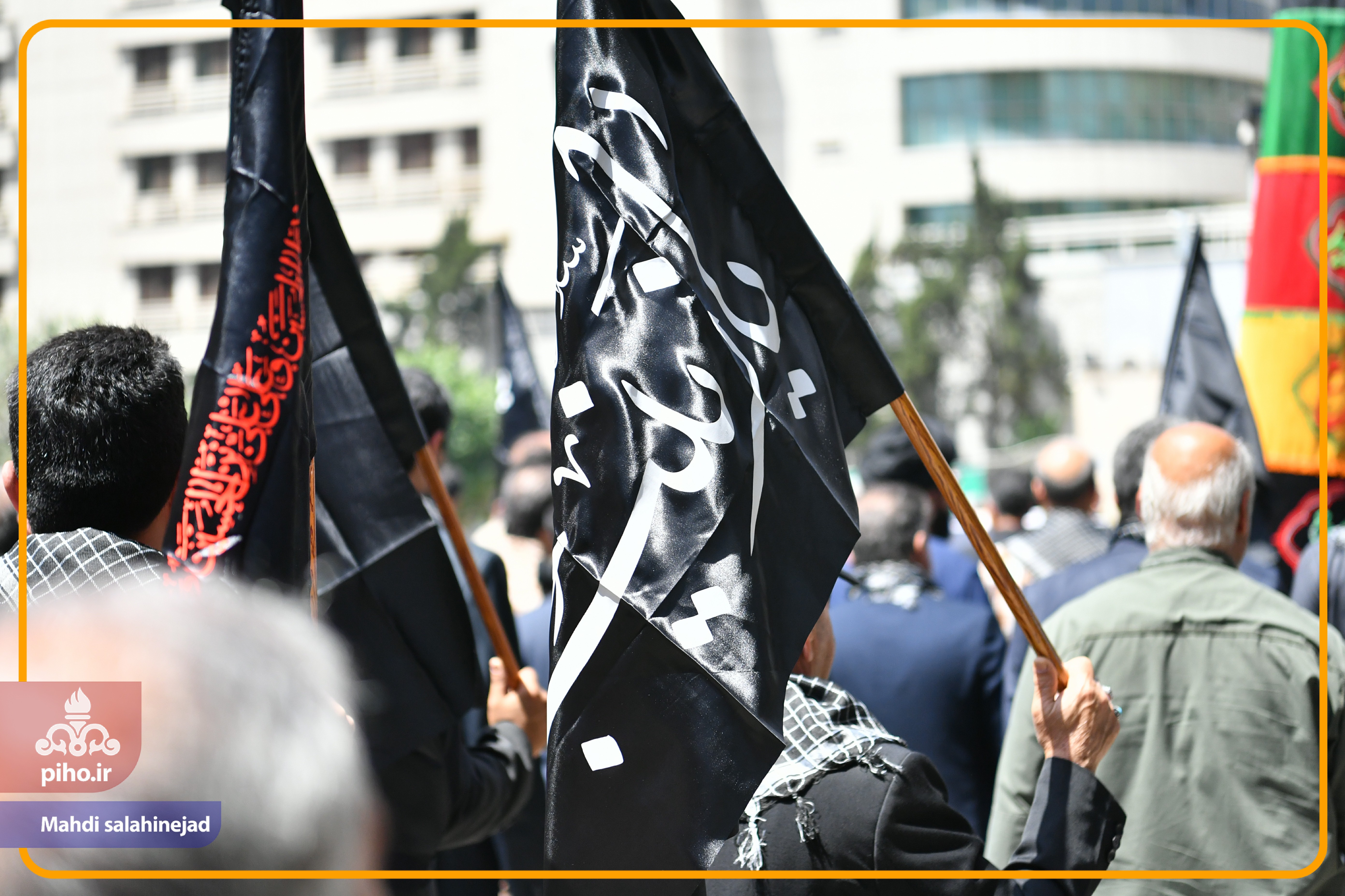 مراسم بزرگداشت رییس جمهور شهید 47