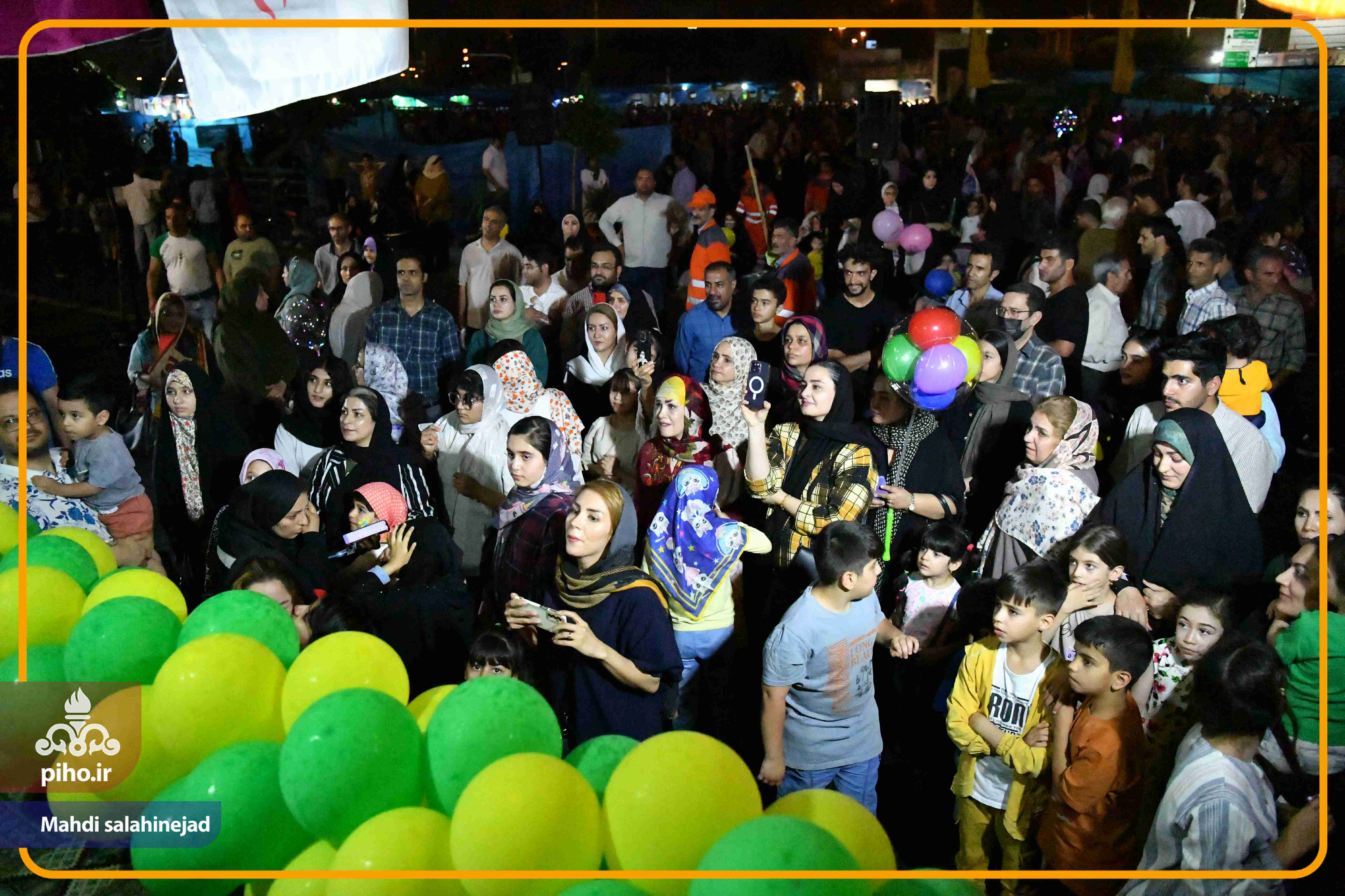 مراسم جشن غدیر 6