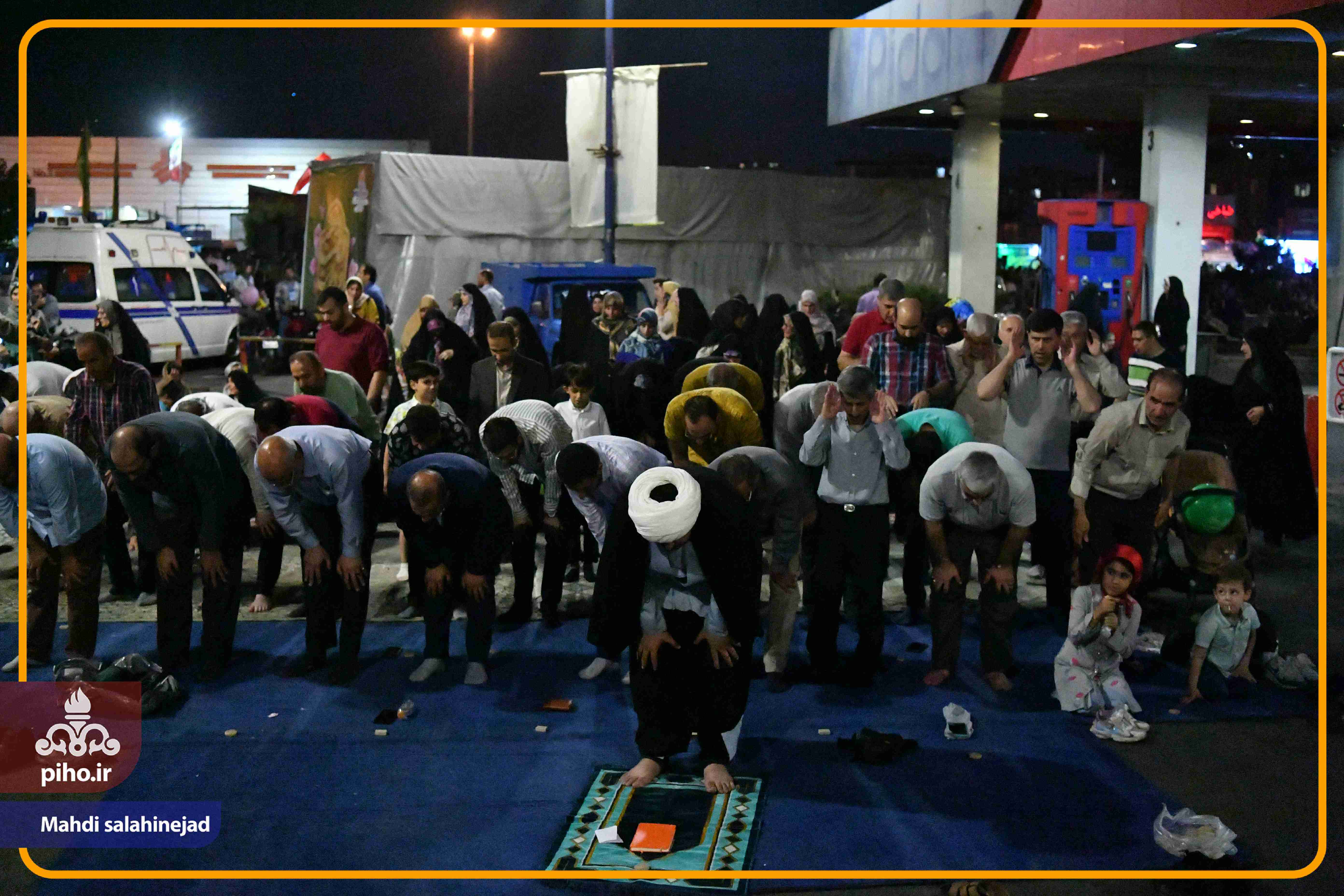 مراسم جشن غدیر 7