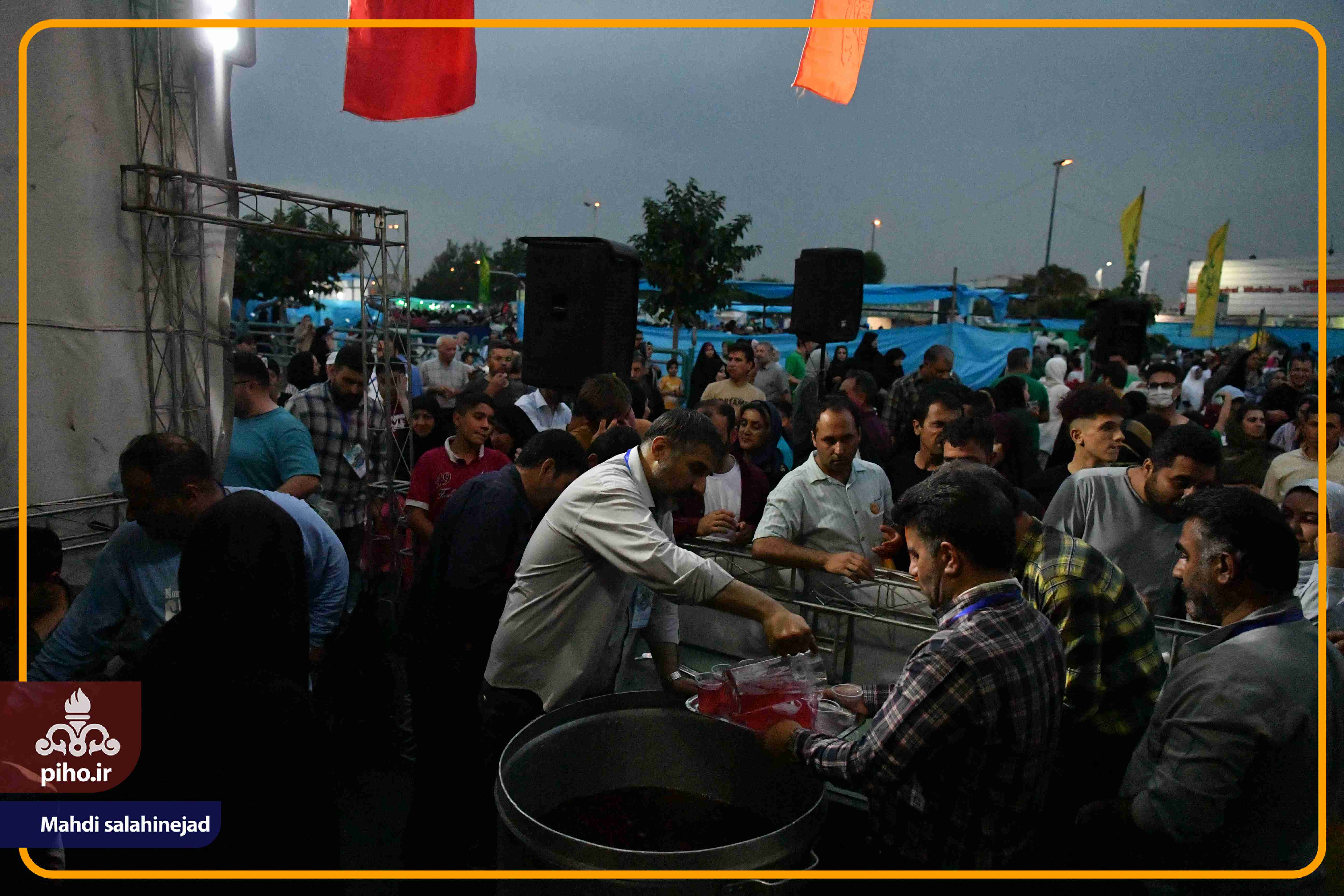 مراسم جشن غدیر 15
