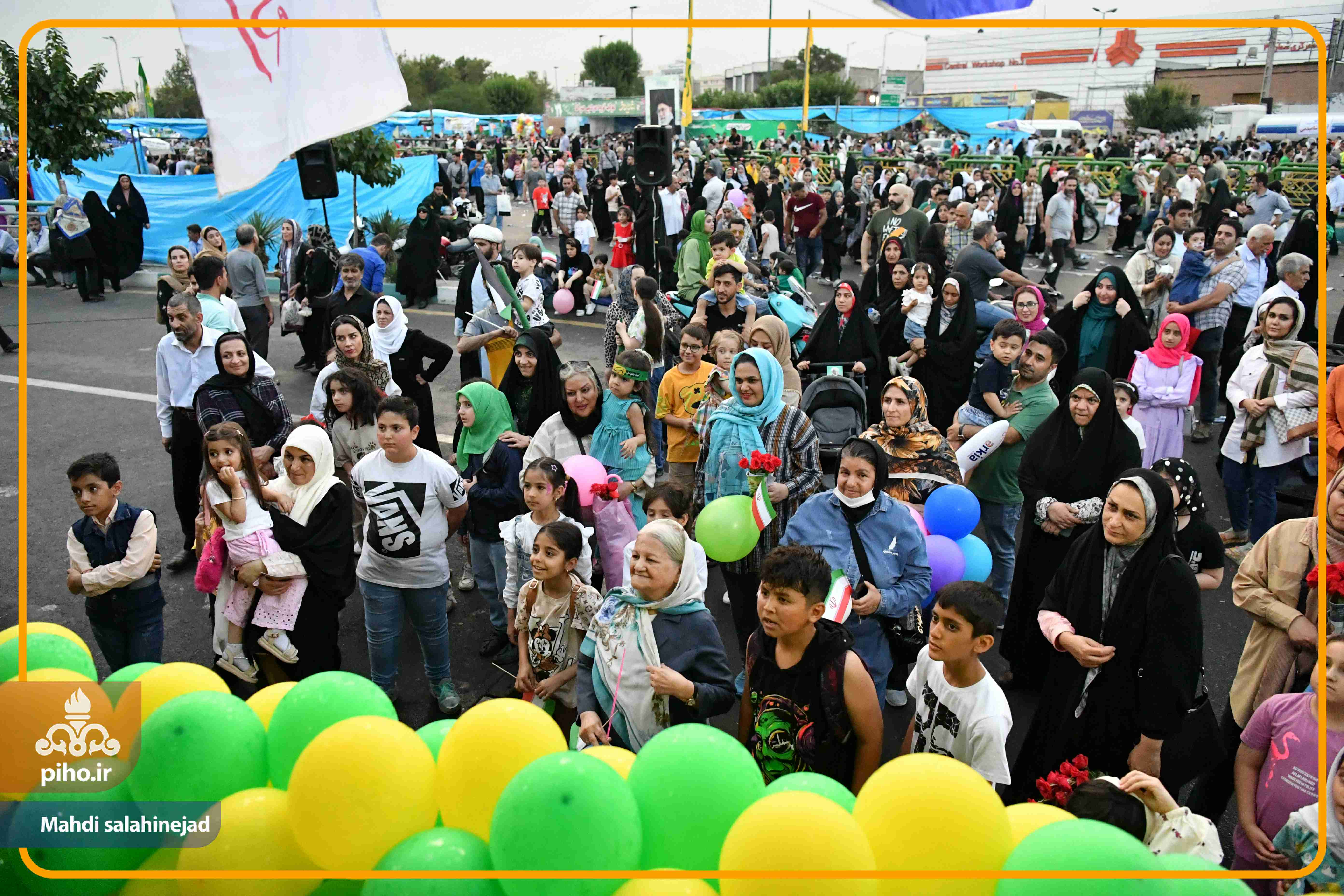 مراسم جشن غدیر 31