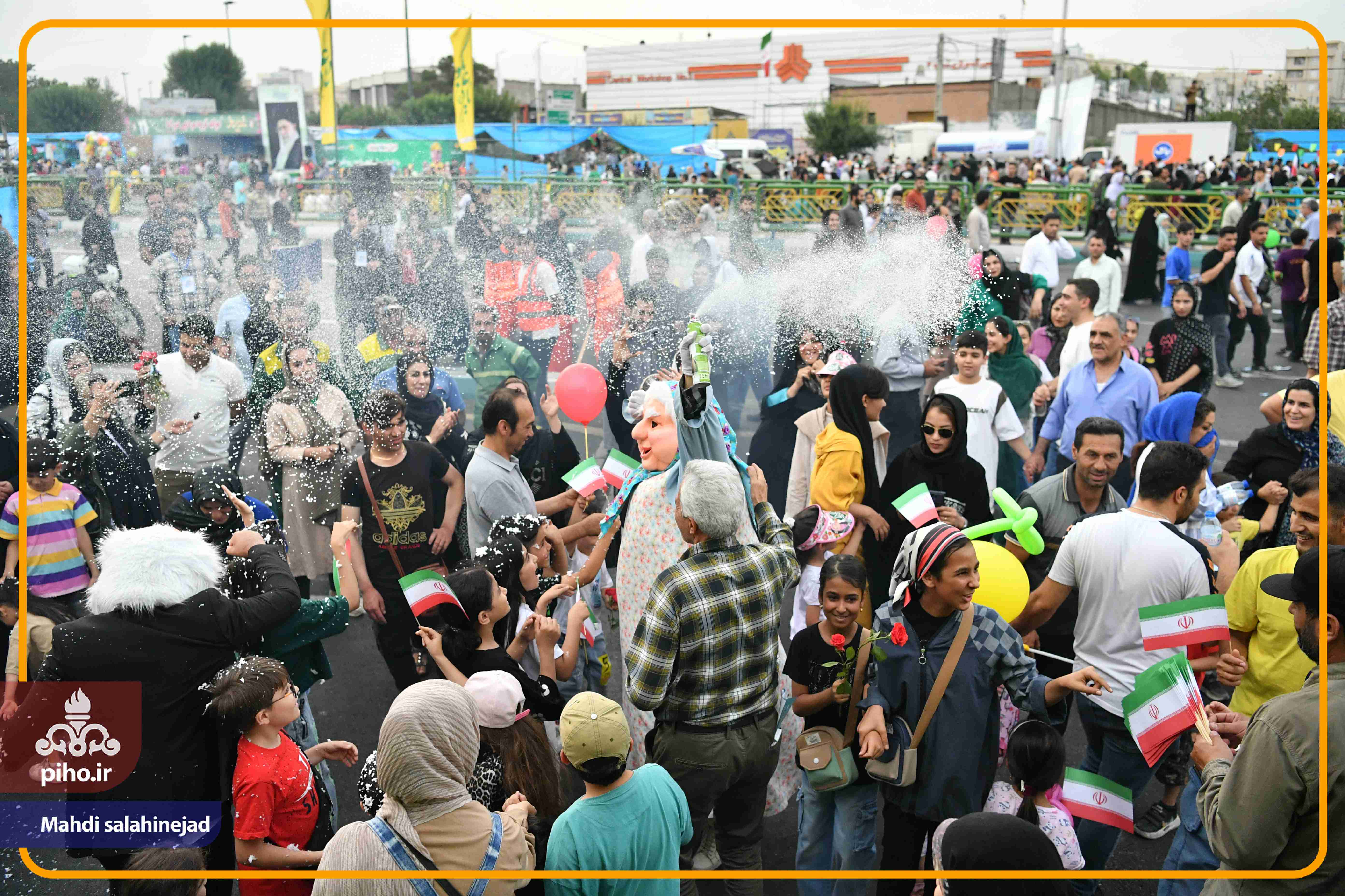 مراسم جشن غدیر 49