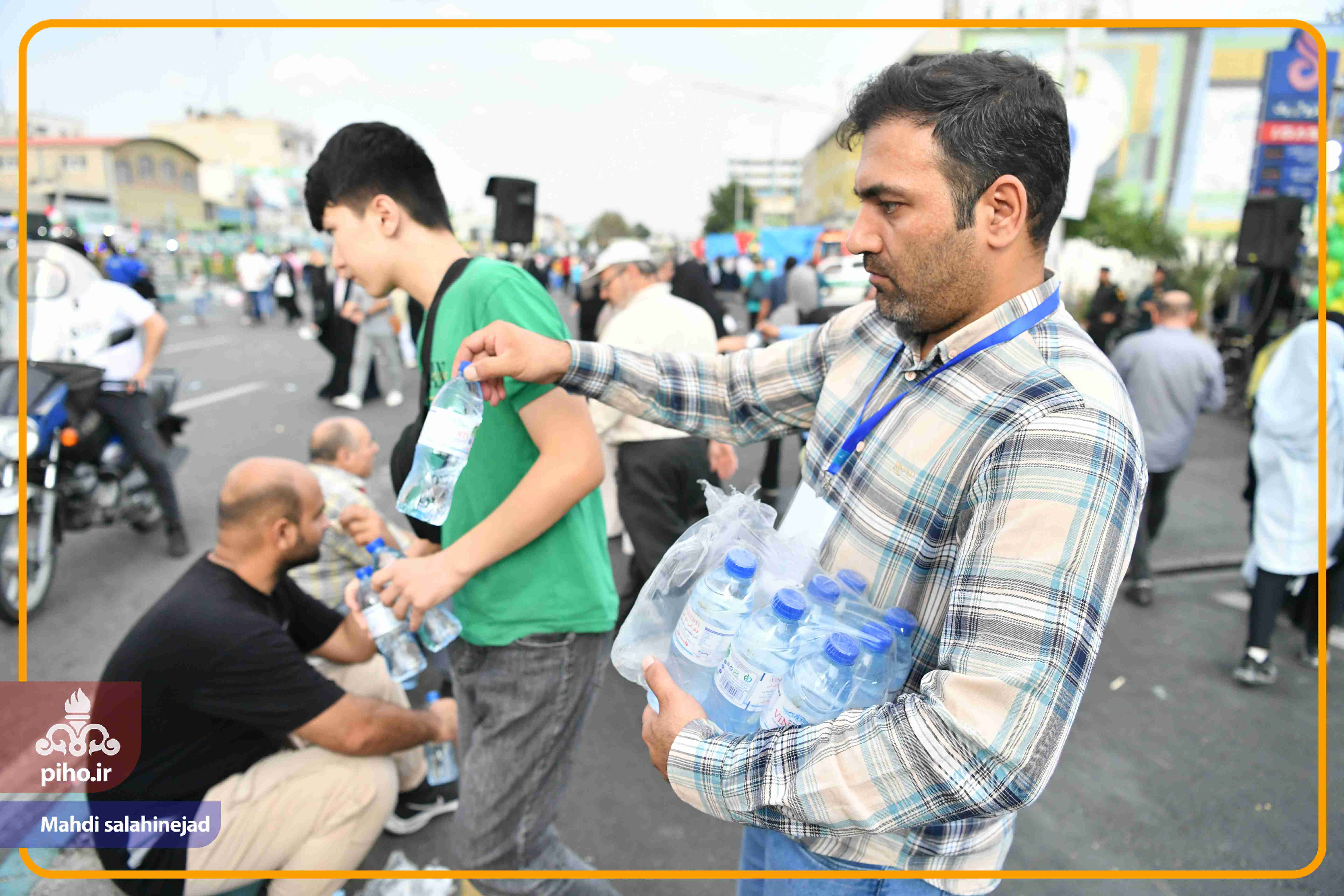 مراسم جشن غدیر 54