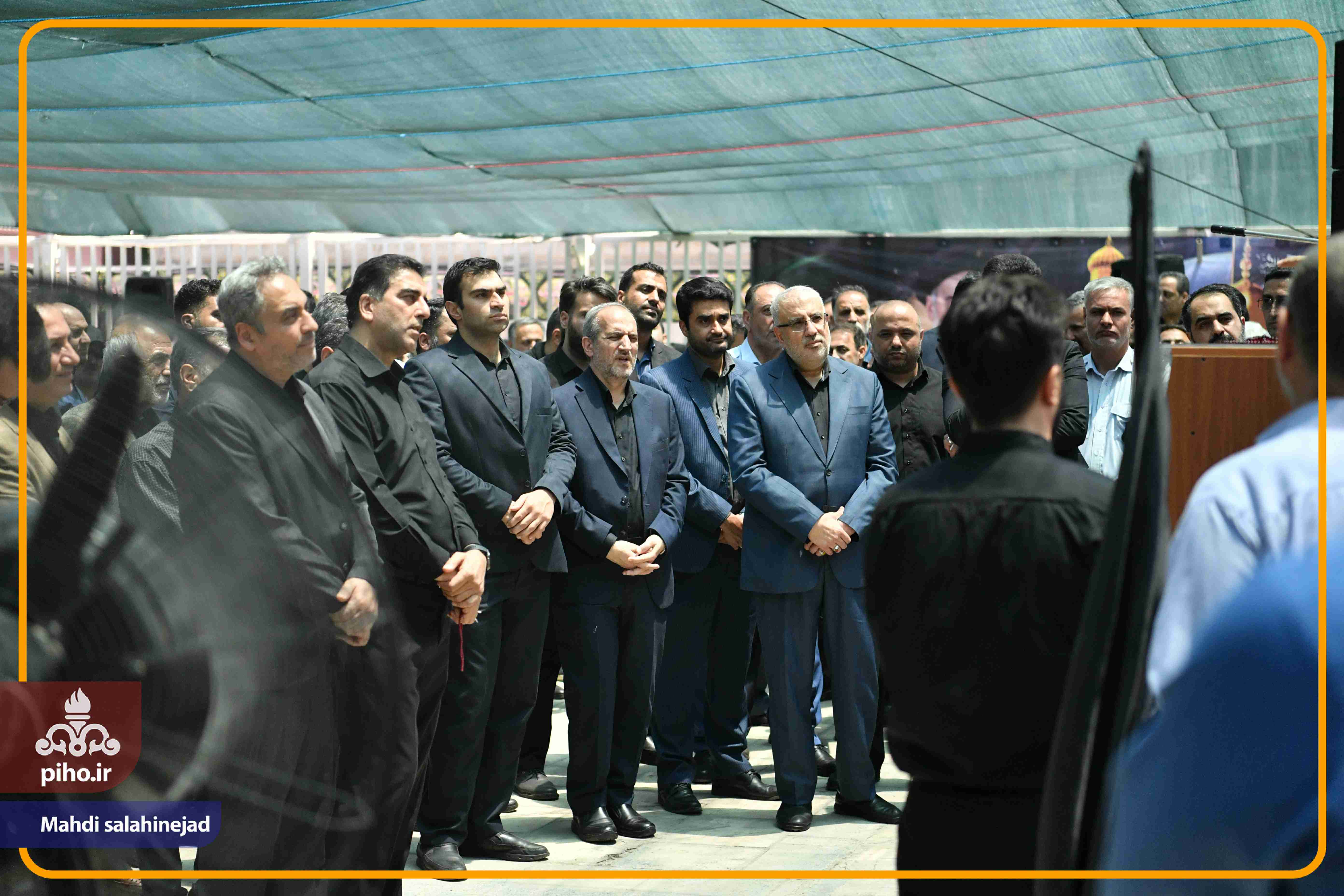 عزاداری ماه محرم 1