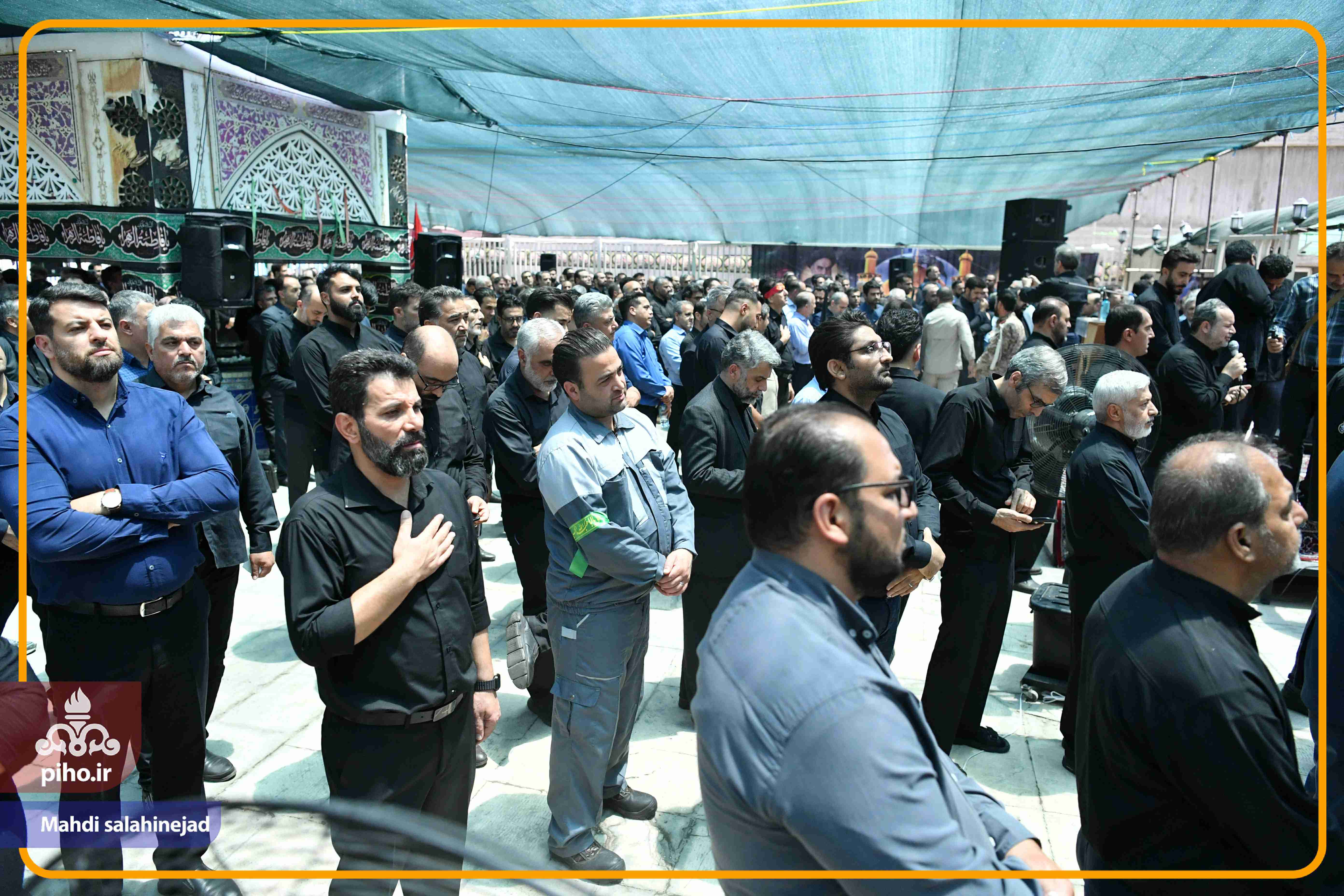 عزاداری ماه محرم 2