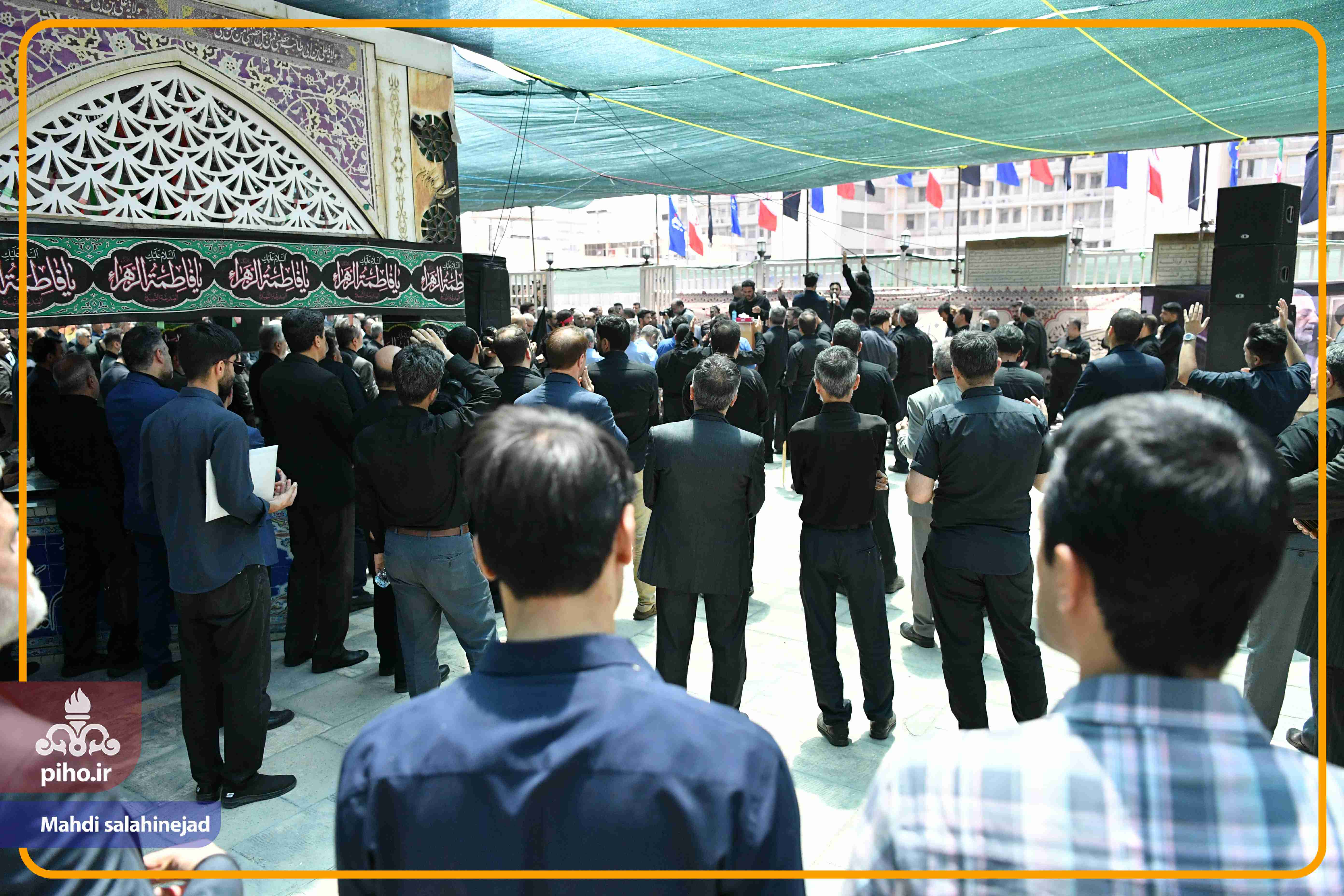 عزاداری ماه محرم 3