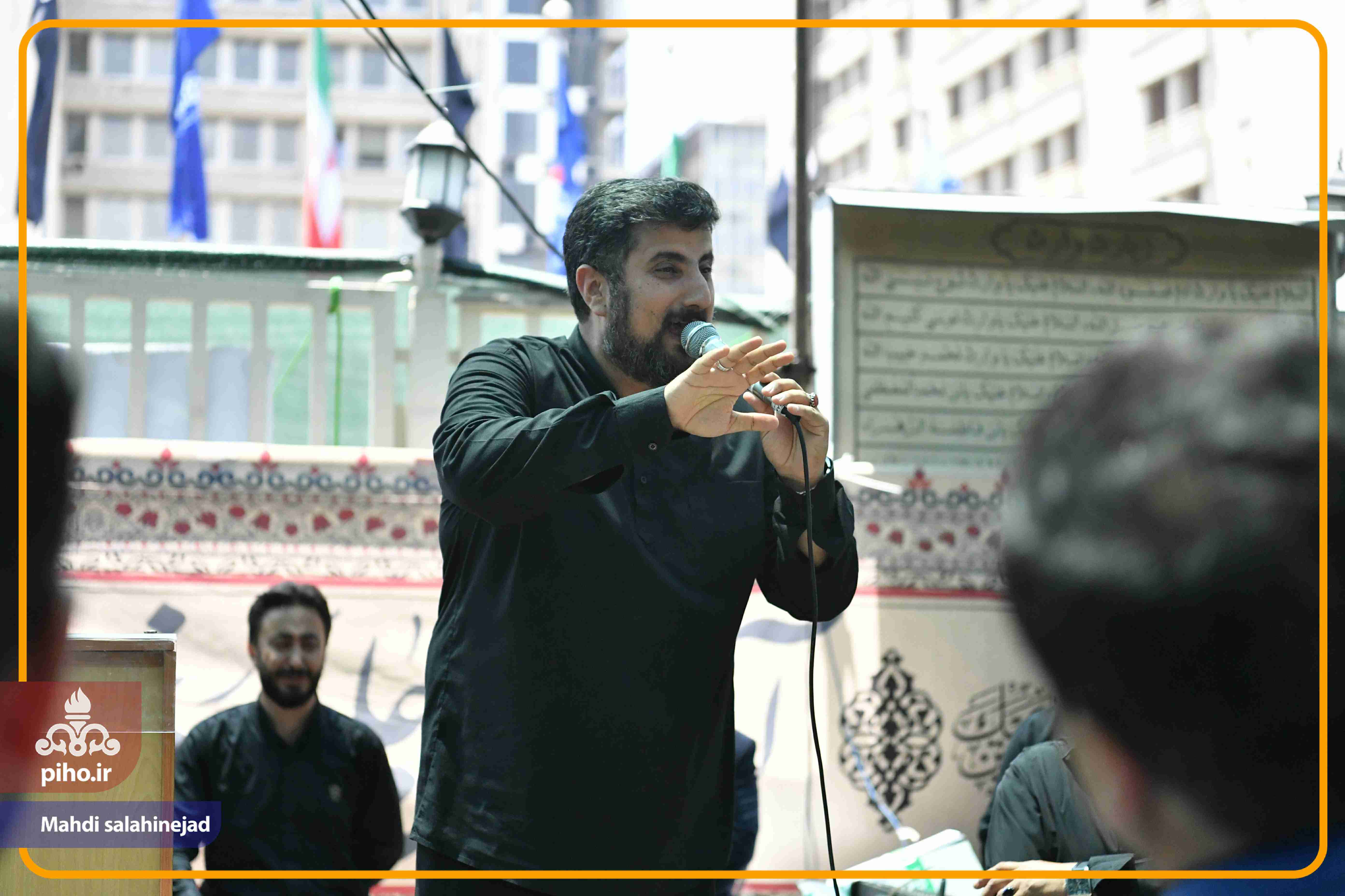 عزاداری ماه محرم 5