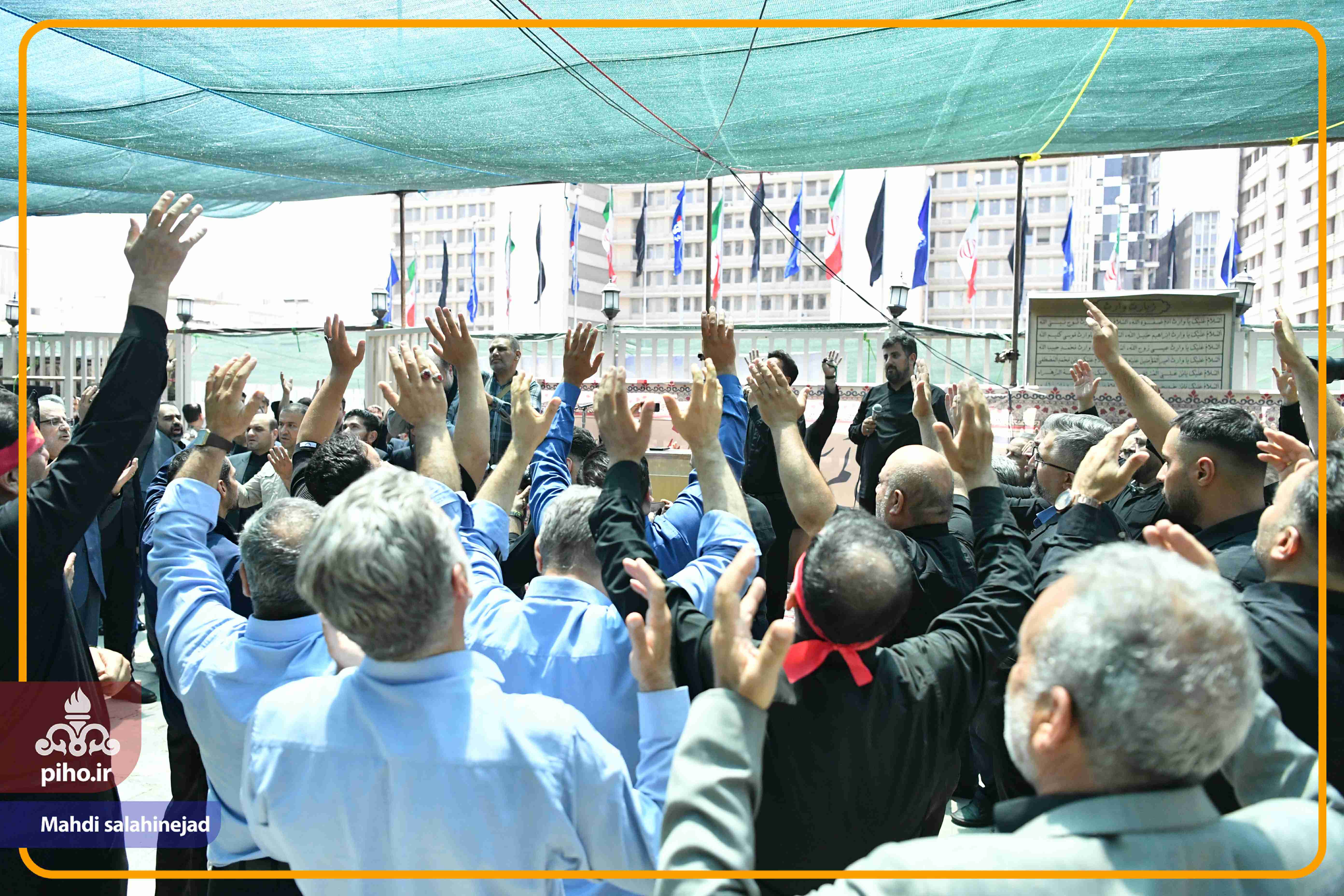 عزاداری ماه محرم 7