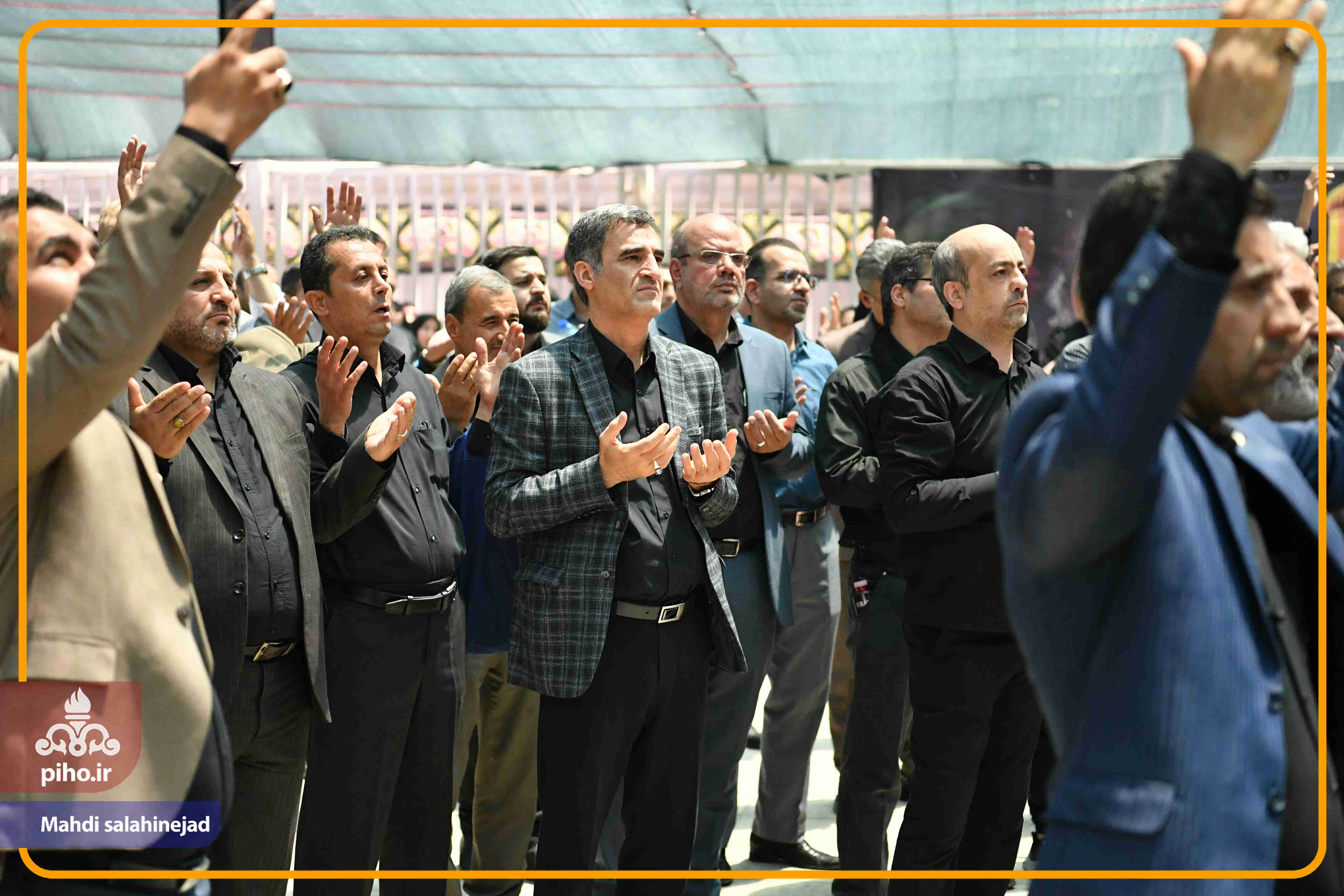 عزاداری ماه محرم 8