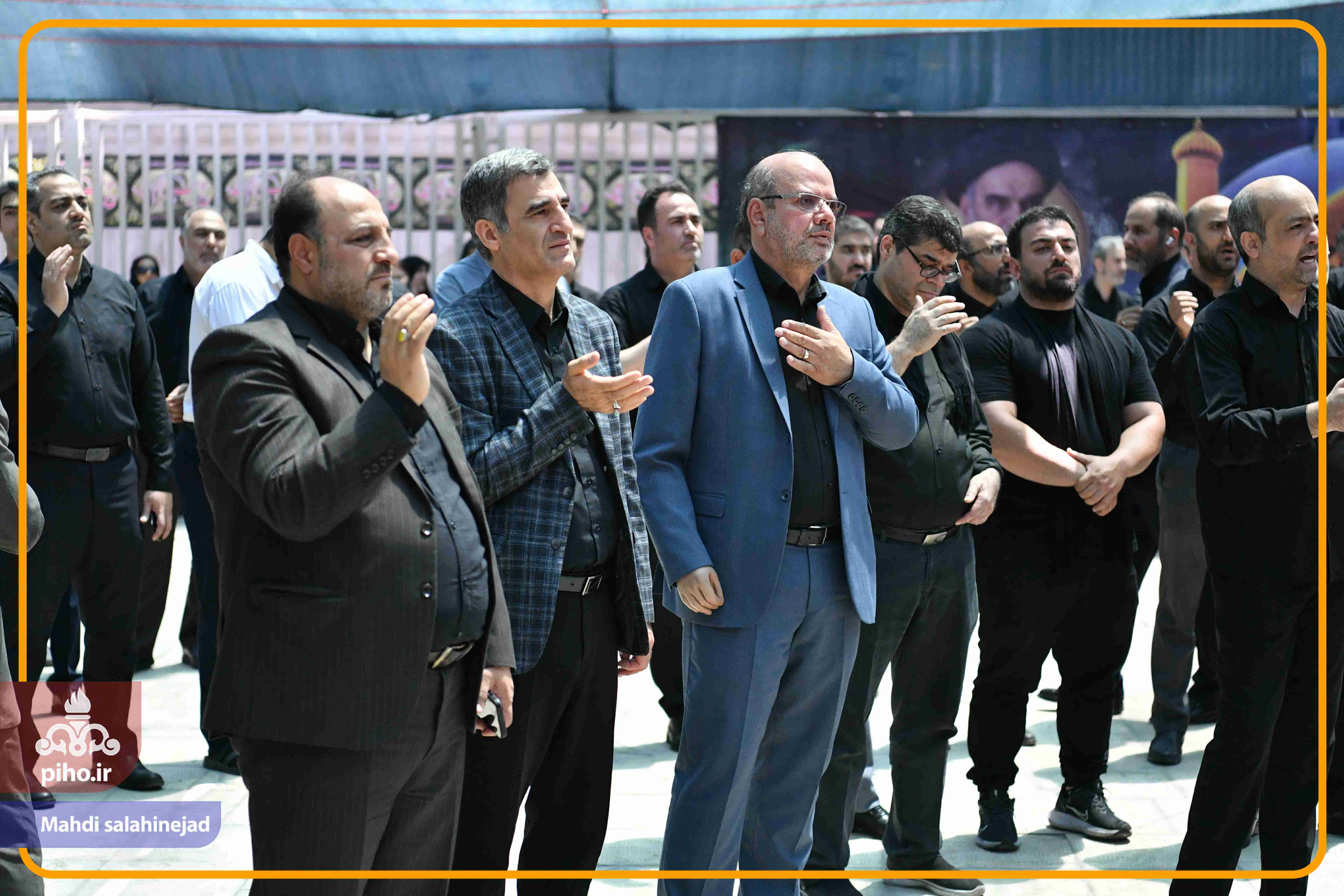 عزاداری ماه محرم 10