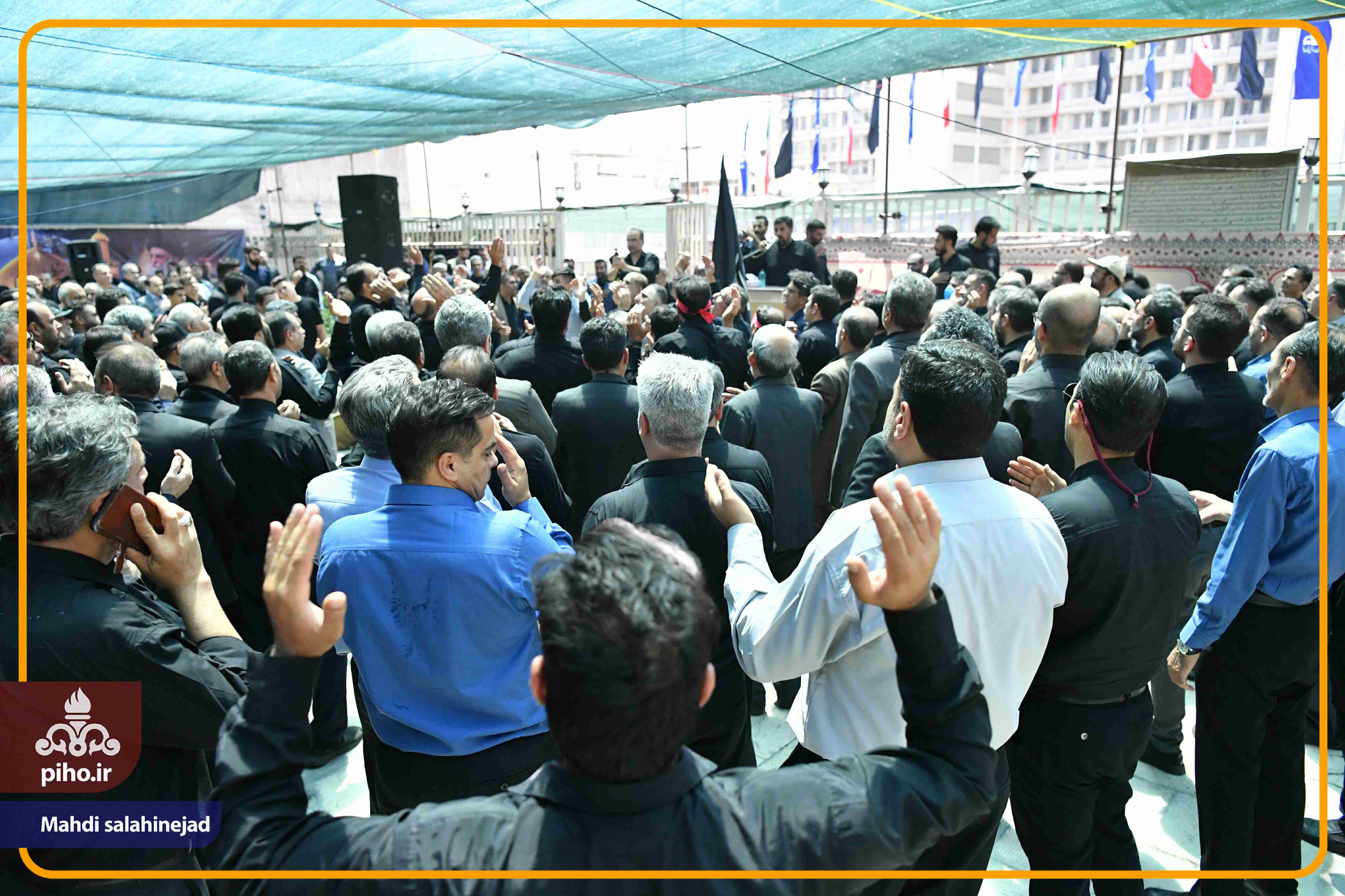 عزاداری ماه محرم 12