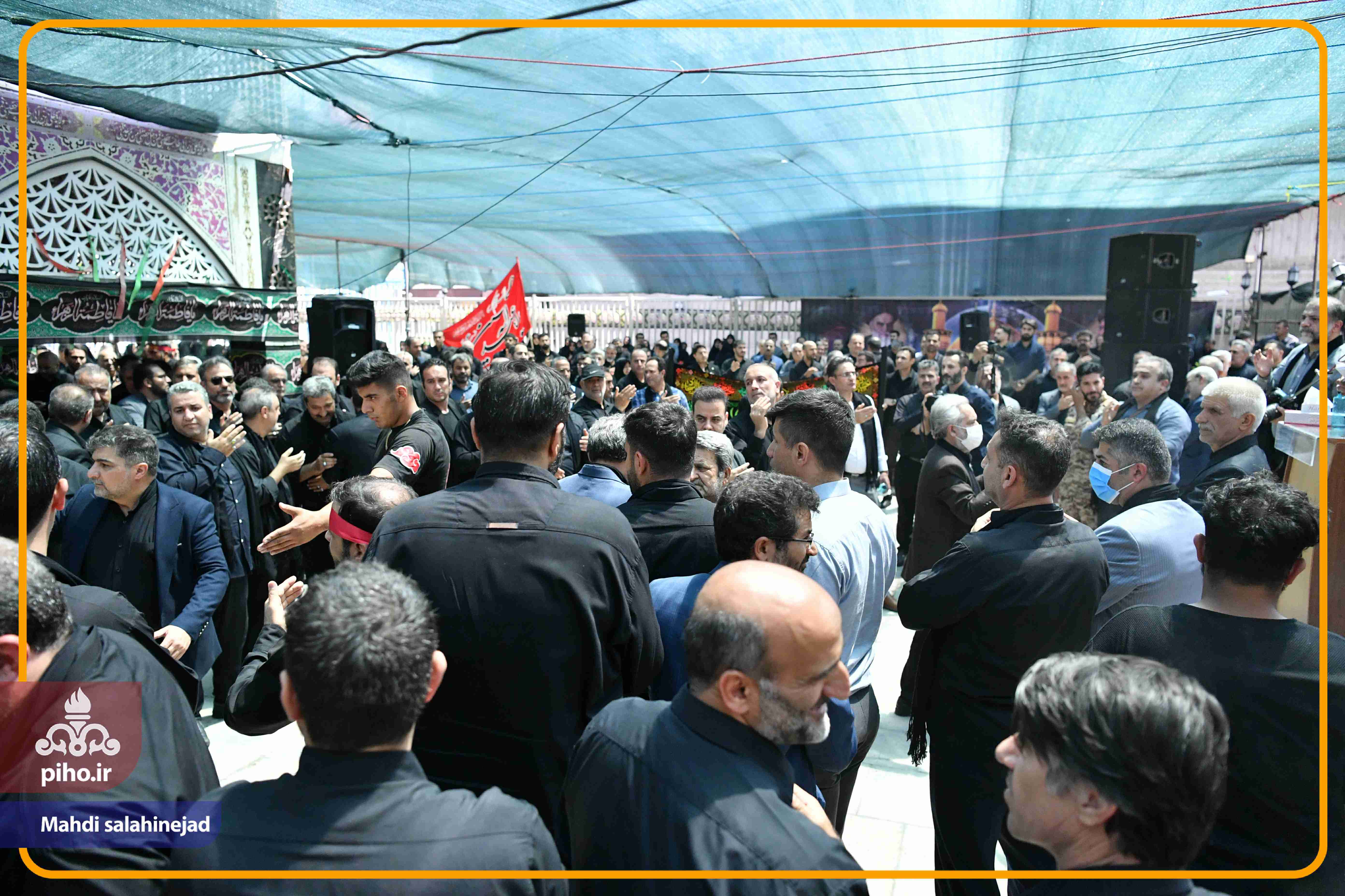 عزاداری ماه محرم 13