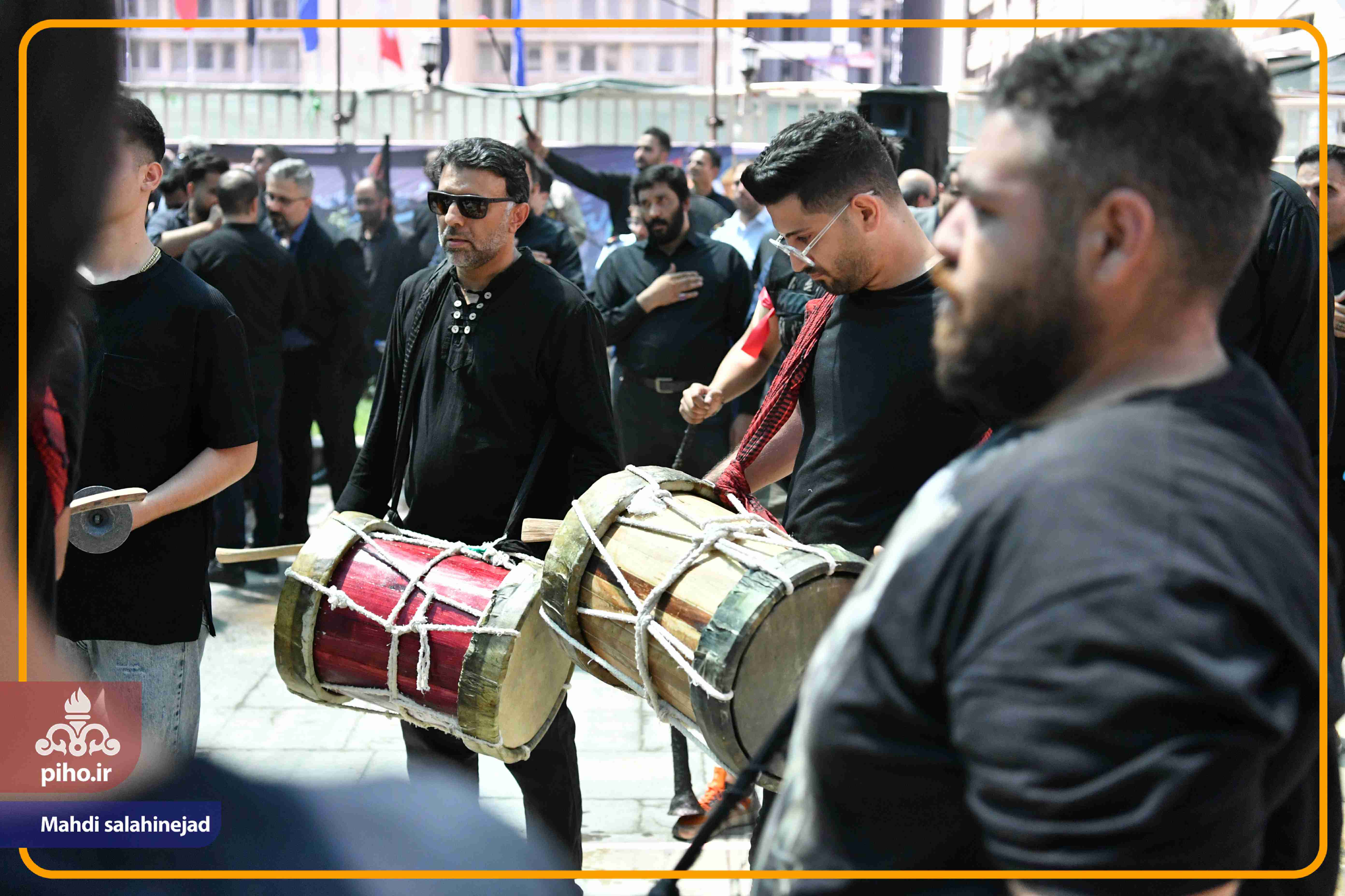 عزاداری ماه محرم 14