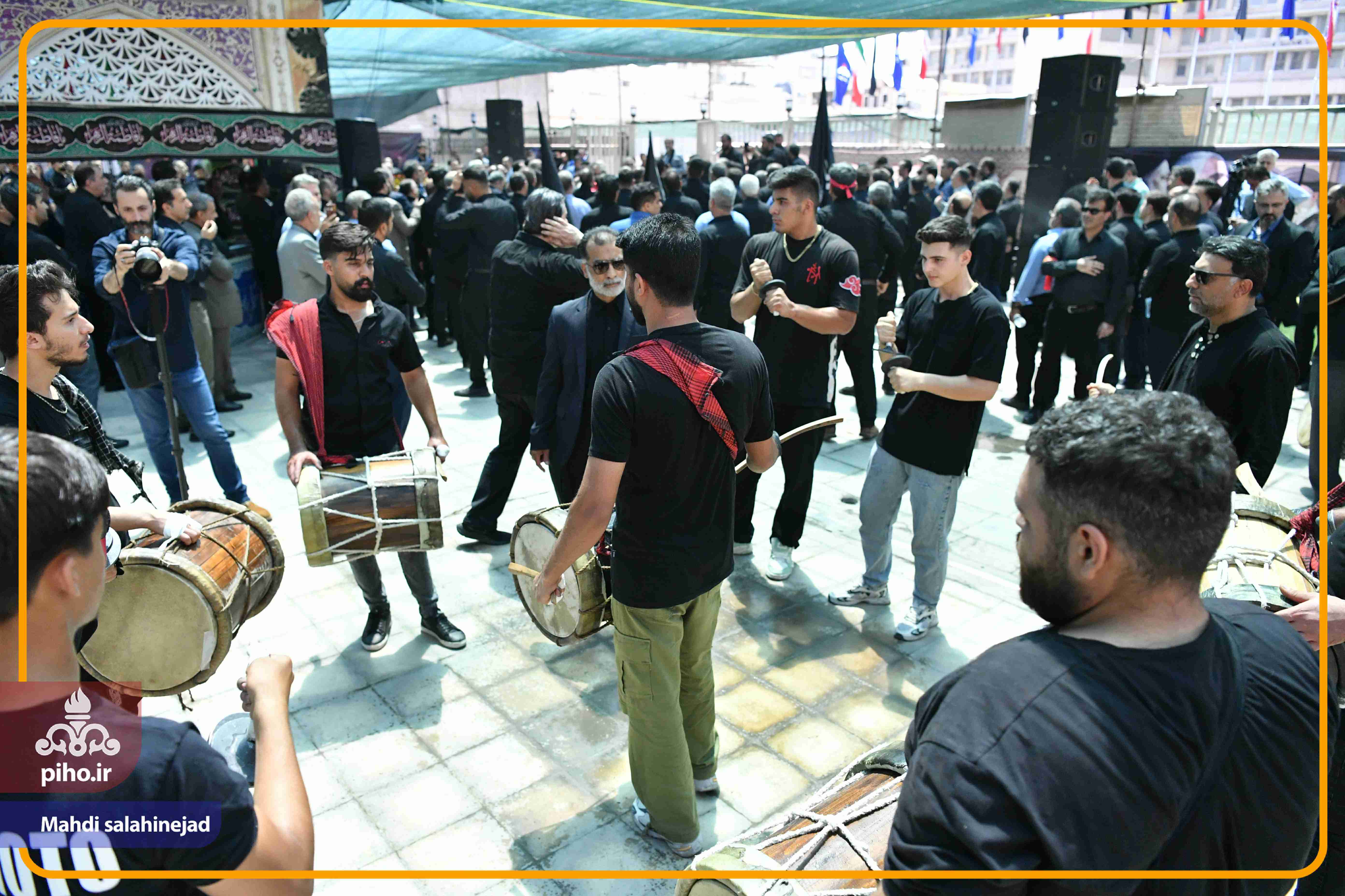 عزاداری ماه محرم 15