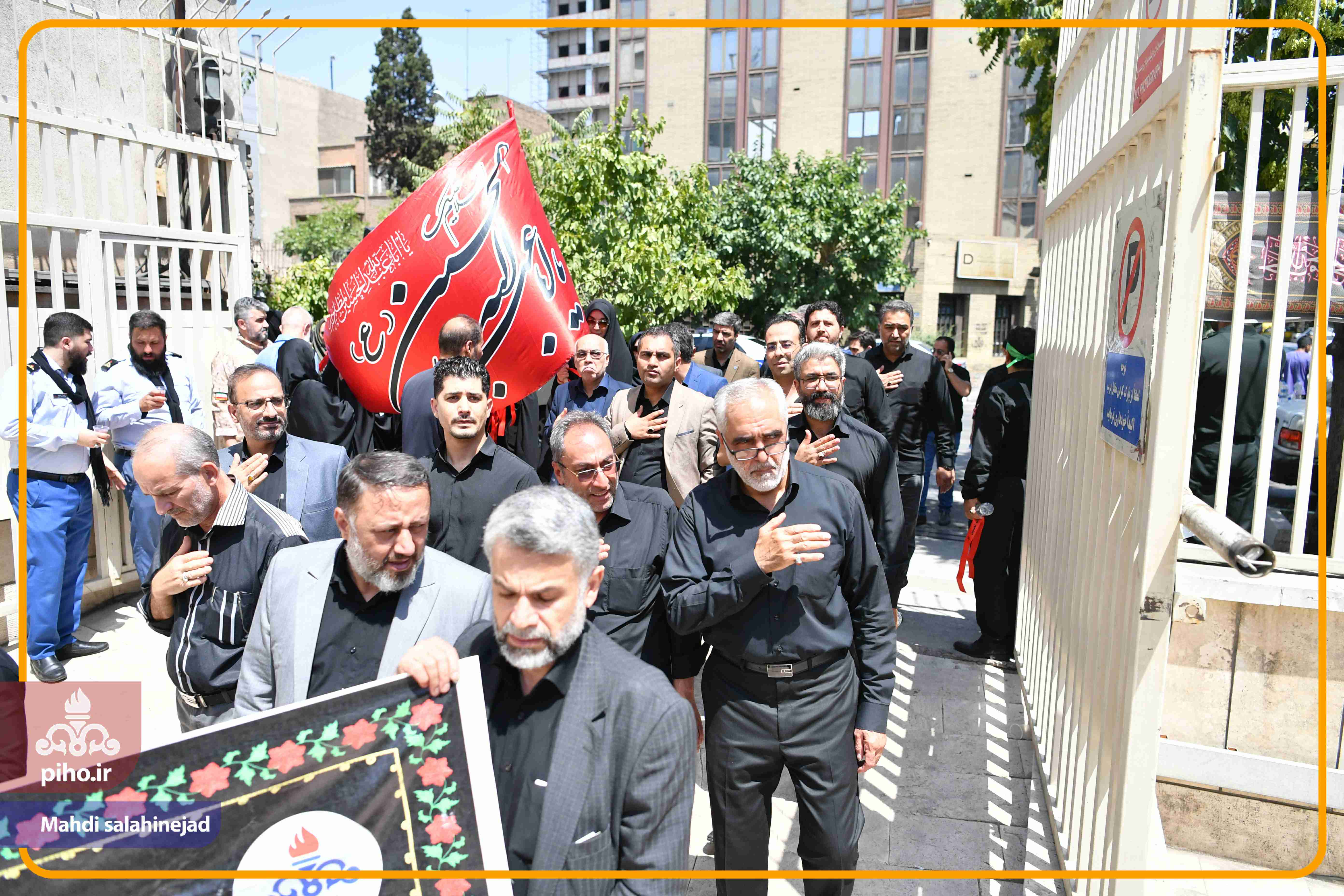 عزاداری ماه محرم 16