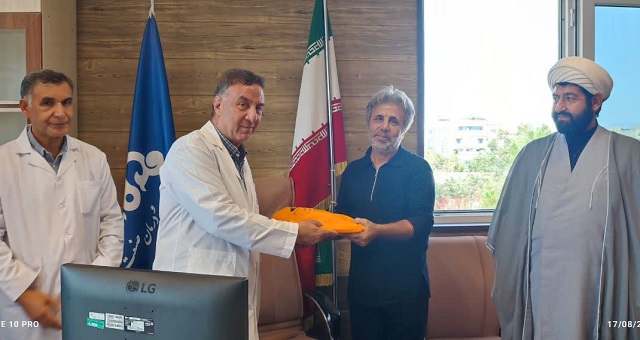 تجلیل از آزاده 5