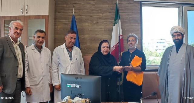 تجلیل از آزاده 6