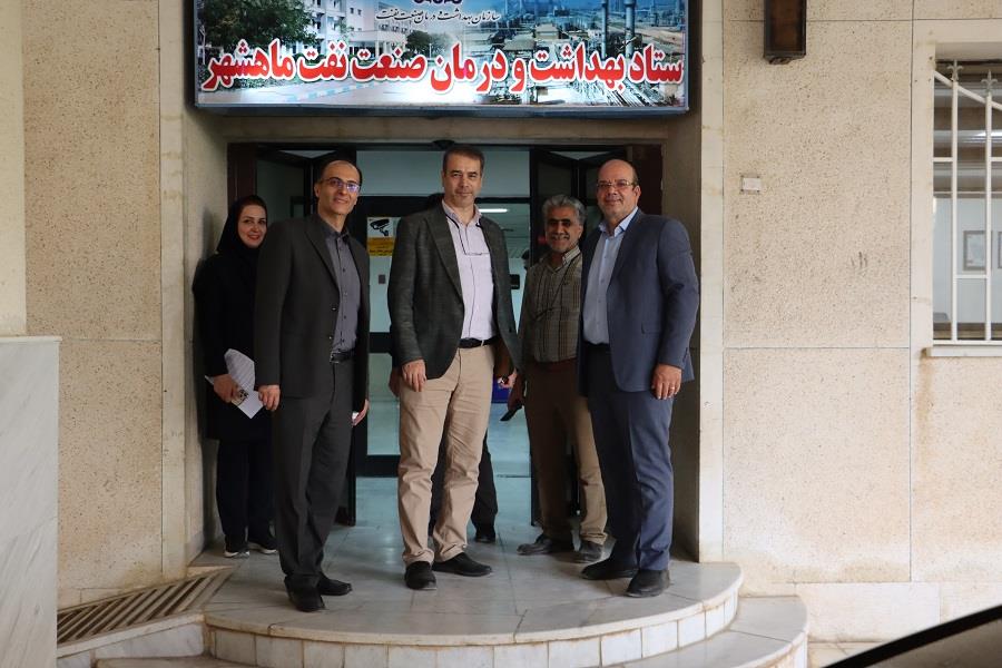 خبر ماهشهر 5