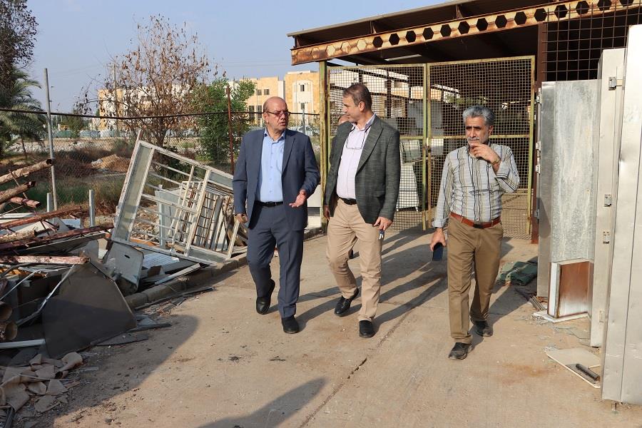 خبر ماهشهر 8