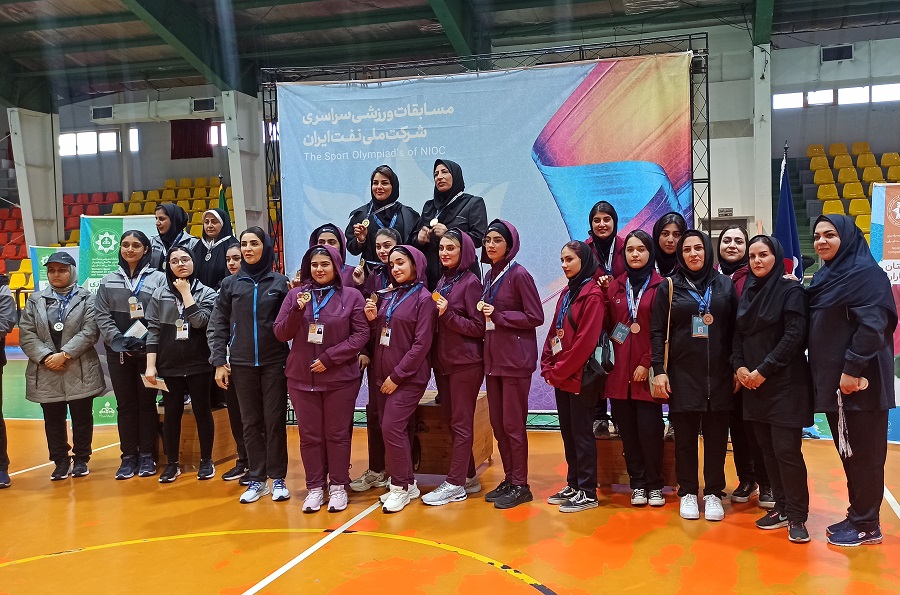 مسابقات ورزشی 3