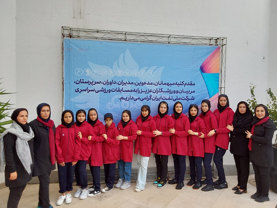 مسابقات ورزشی 15