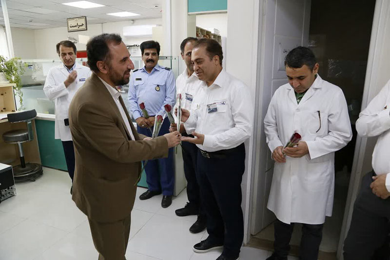 روز پرستار و رادیولوژی 8