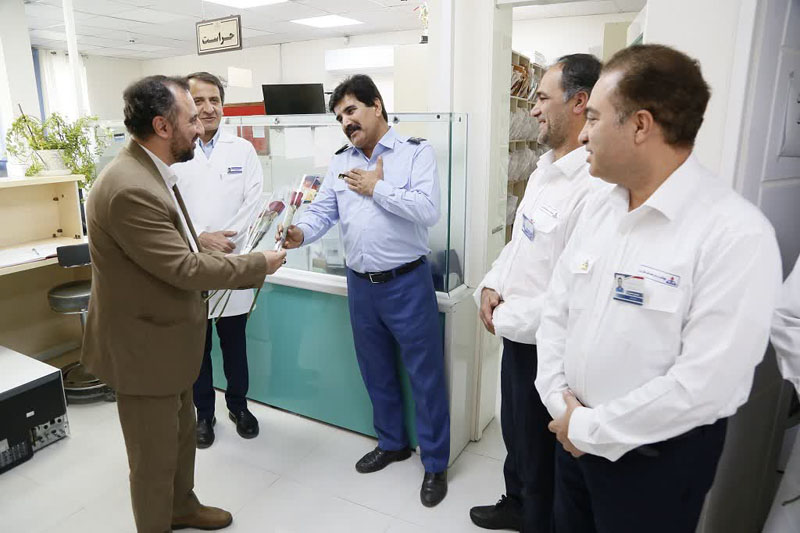 روز پرستار و رادیولوژی 9