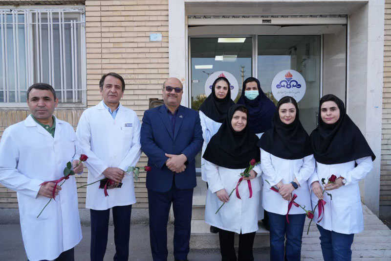 روز پرستار و رادیولوژی 10