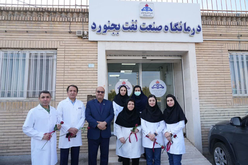 روز پرستار و رادیولوژی 11