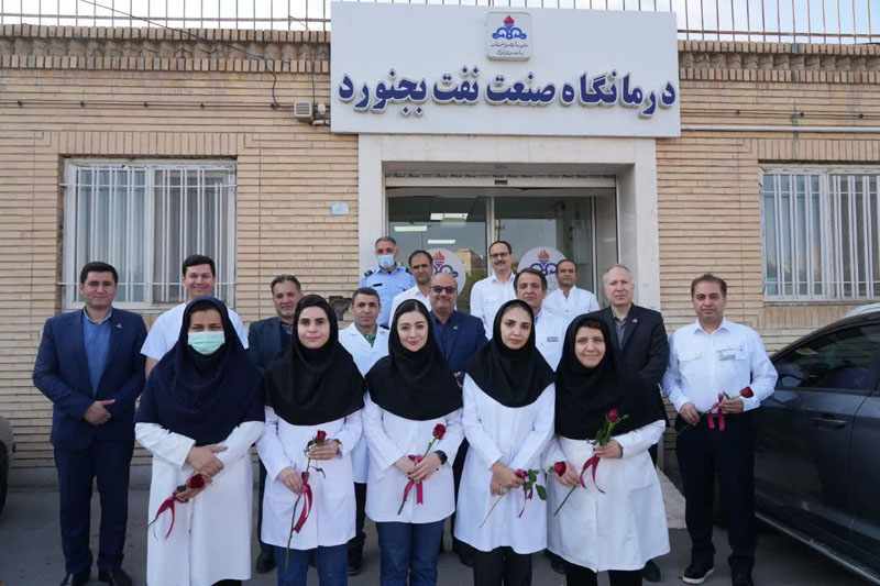 روز پرستار و رادیولوژی 12