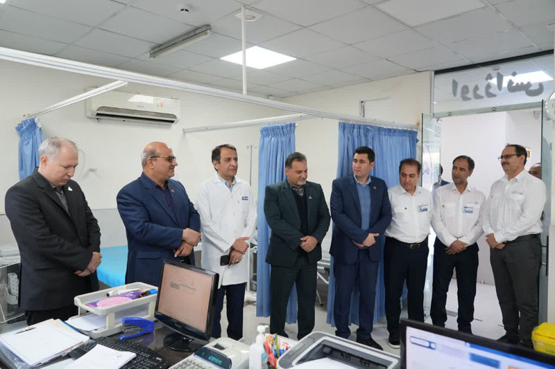 روز پرستار و رادیولوژی 13