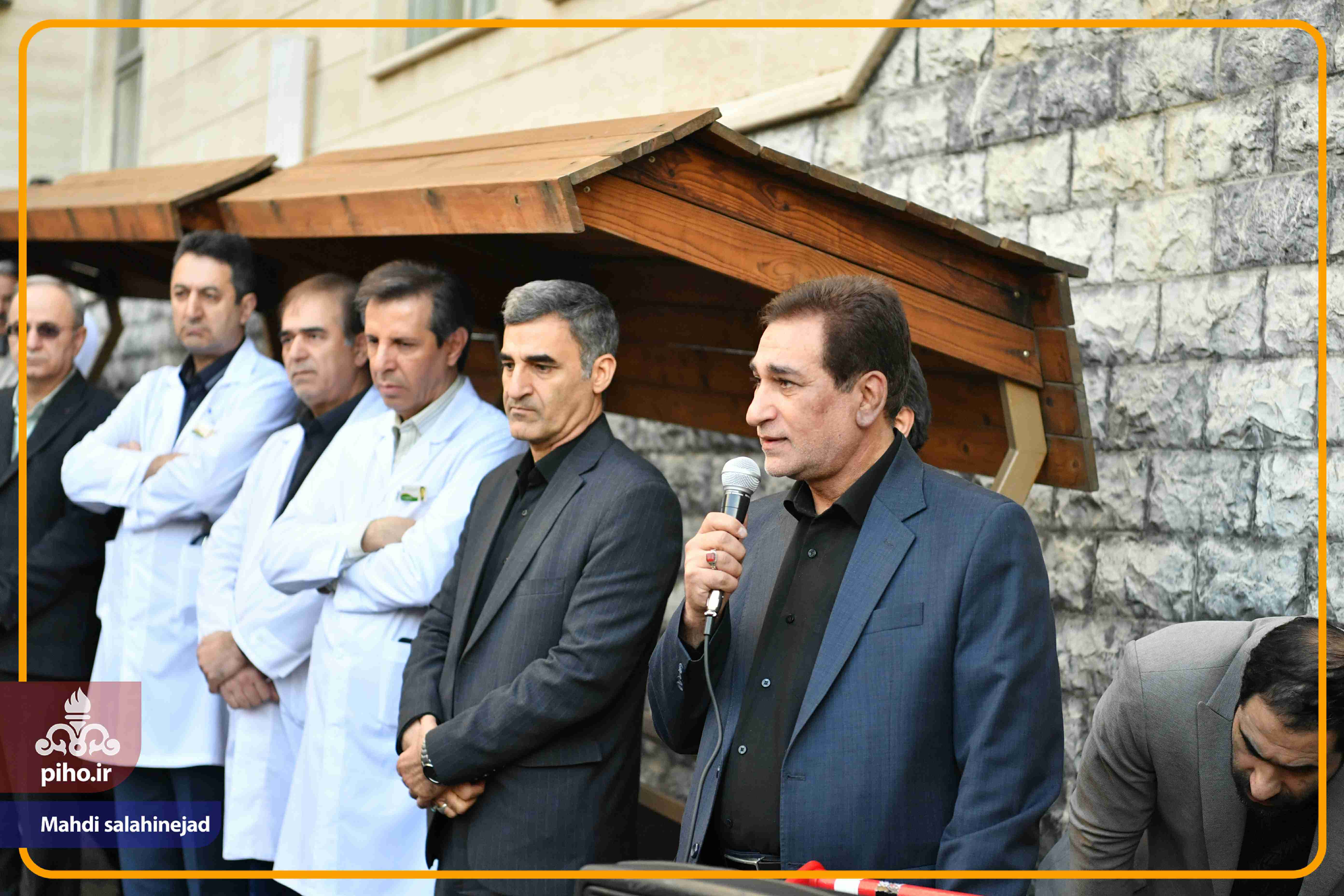 تشییع دکتر قاسم زاده 16