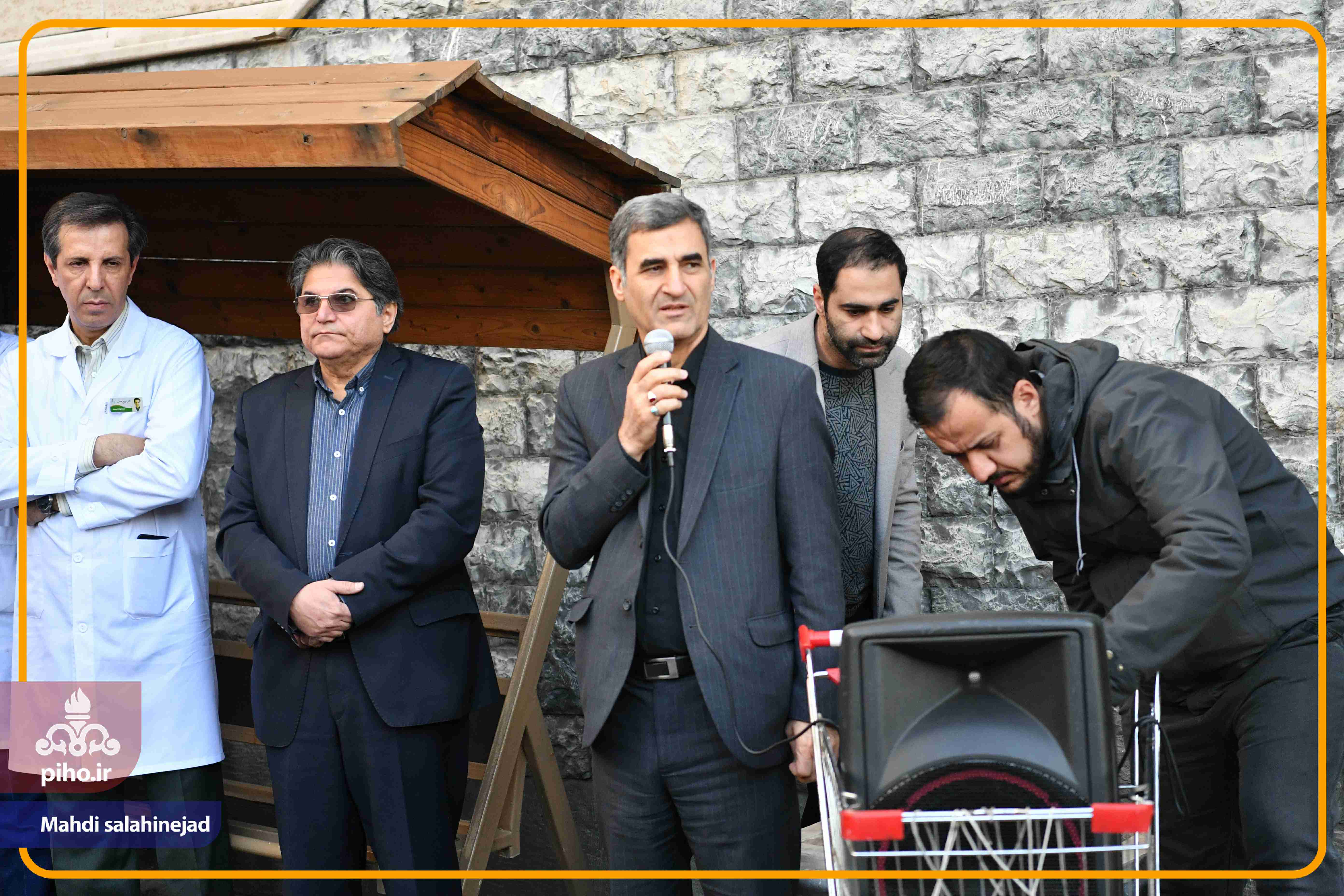 تشییع دکتر قاسم زاده 20