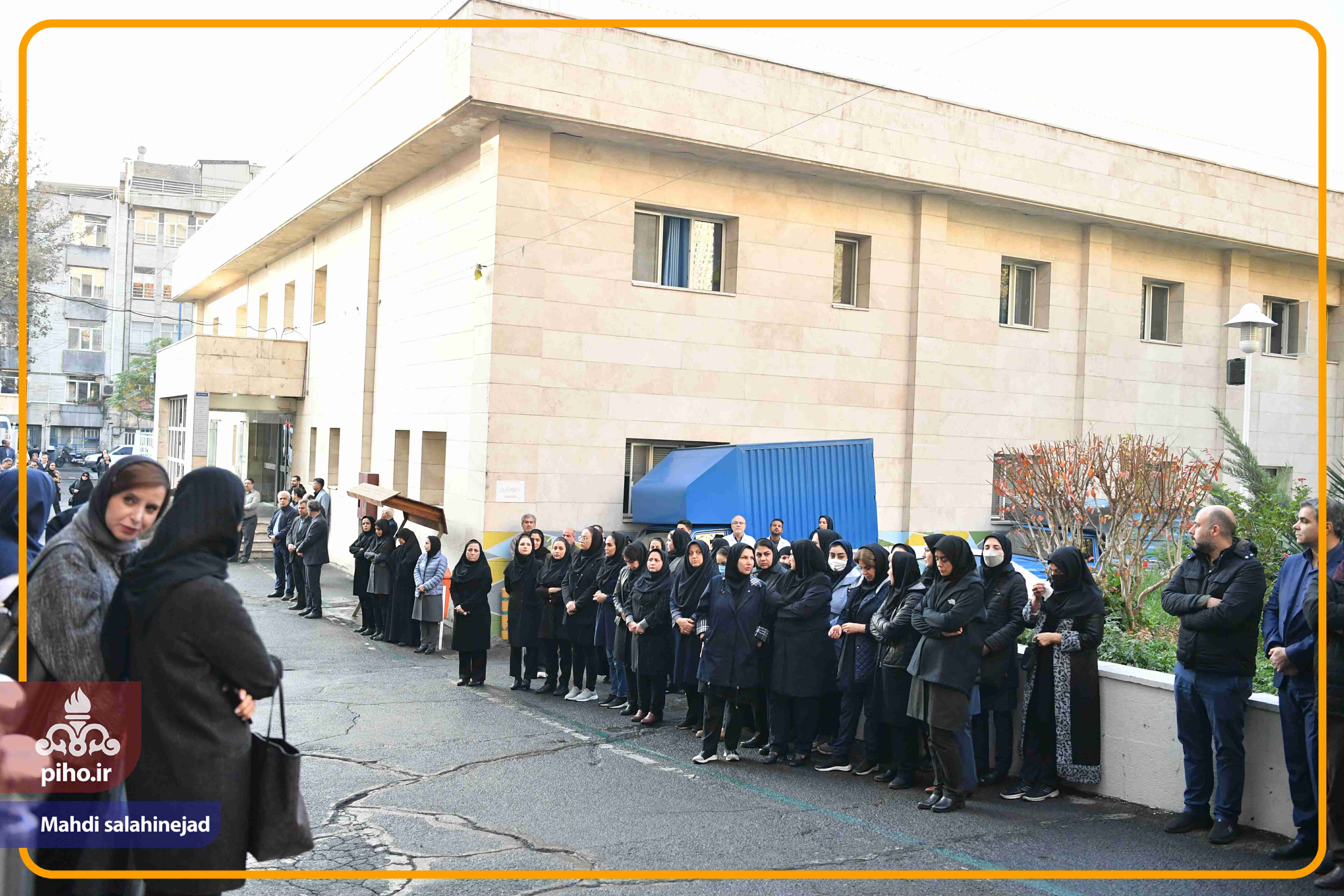 تشییع دکتر قاسم زاده 25