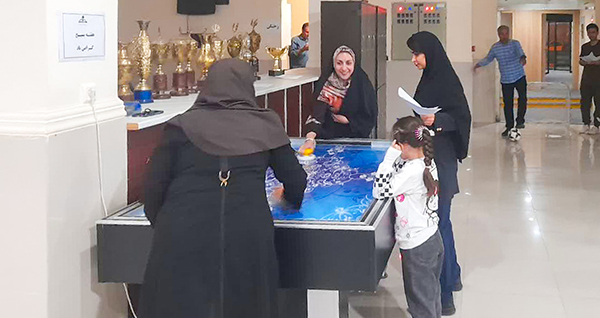 ورزشی - خارگ 1403 4