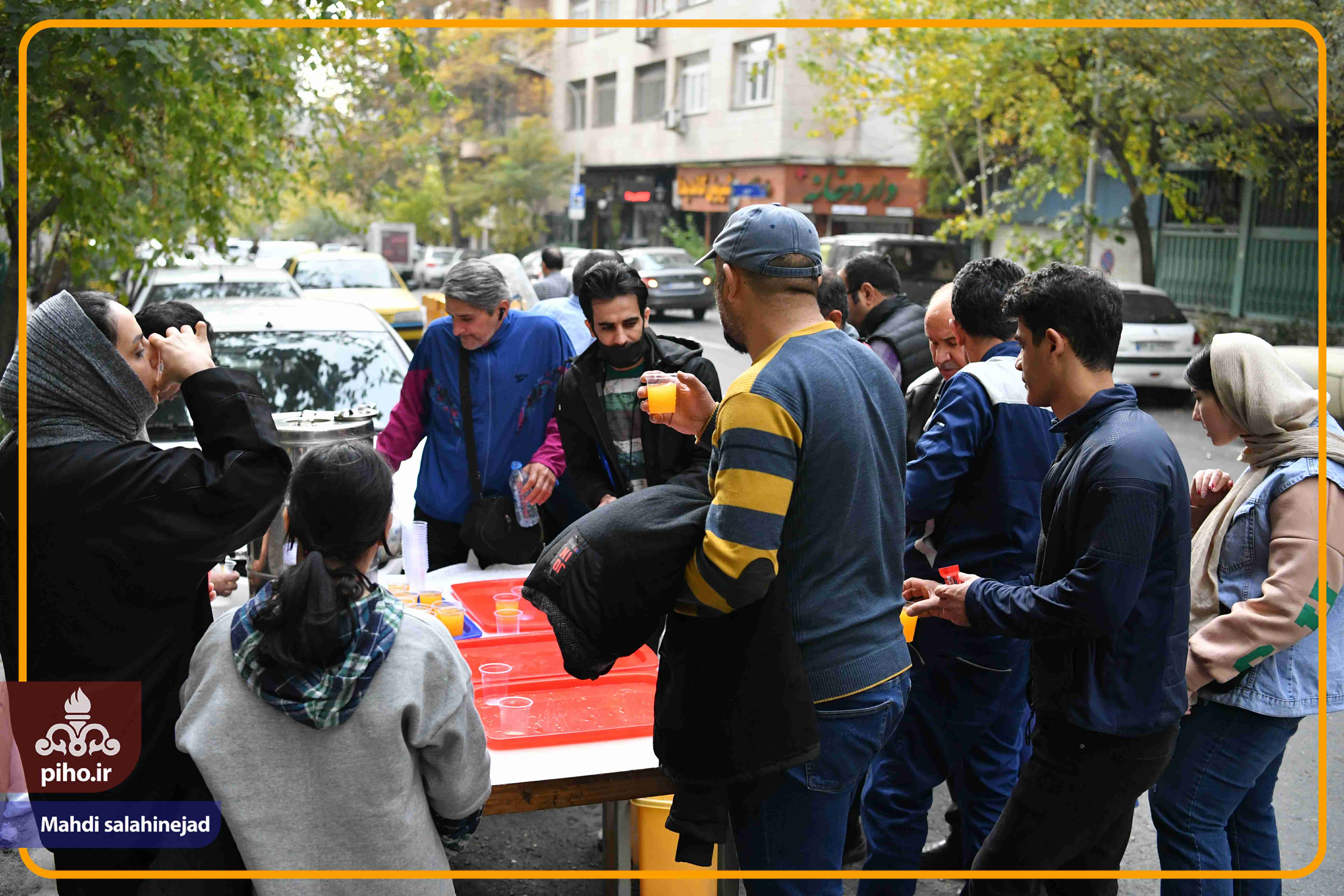 گرامیداشت روز بسیج 1