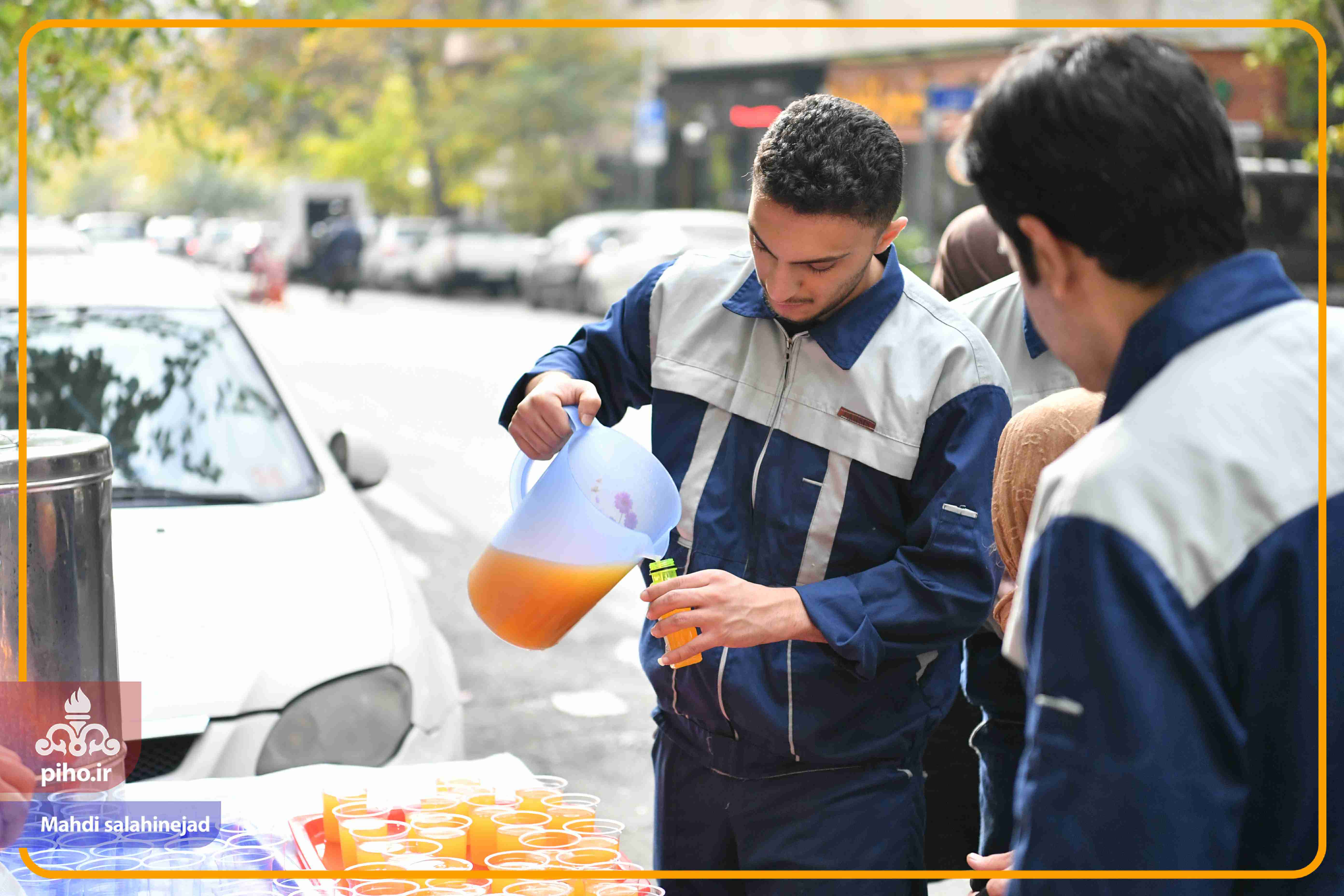 گرامیداشت روز بسیج 8